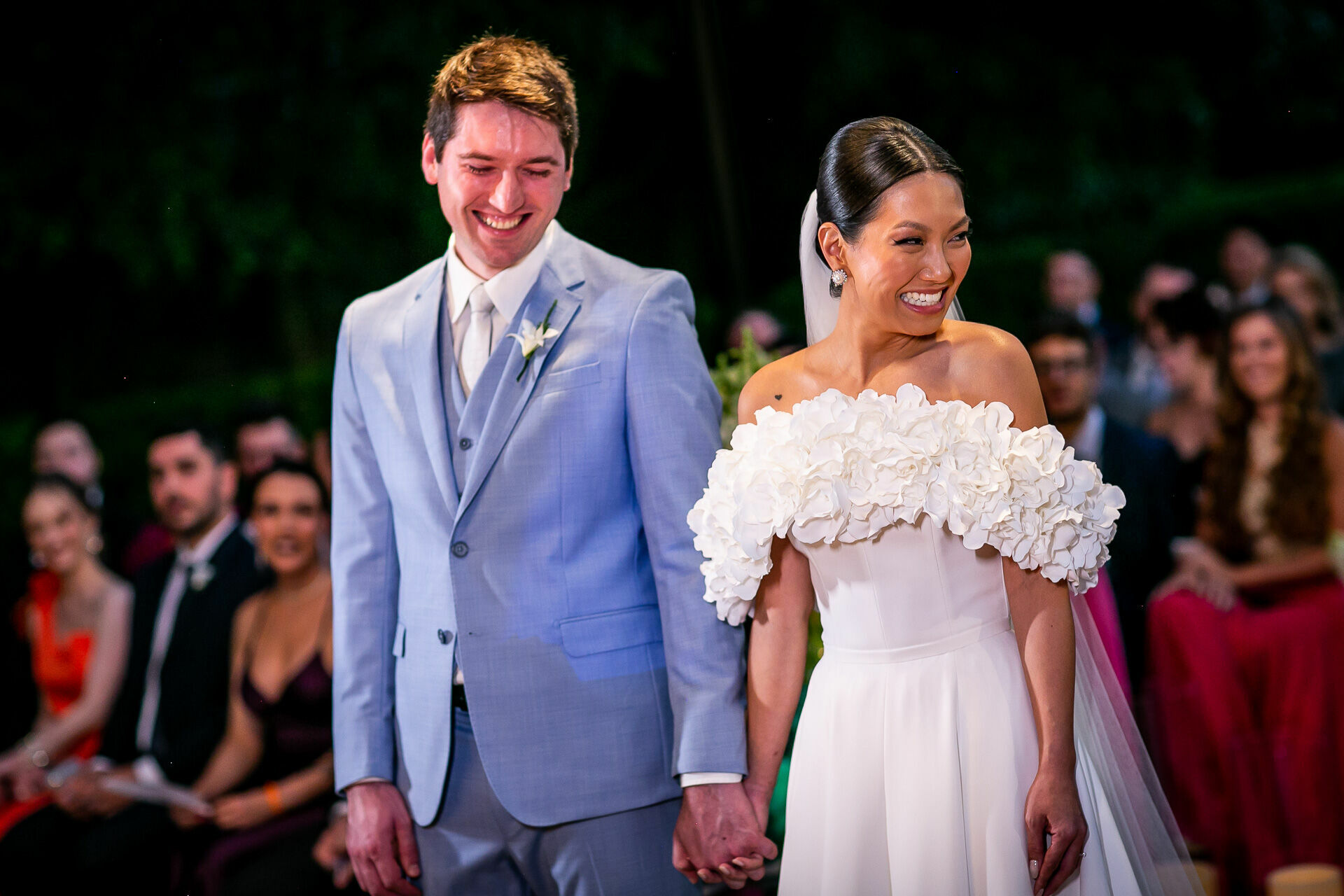 Foto Casamento Larissa & Gustavo - Imagem 45