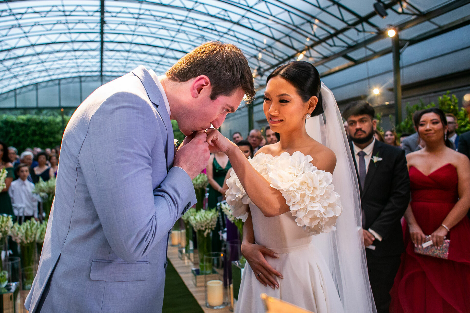 Foto Casamento Larissa & Gustavo - Imagem 50