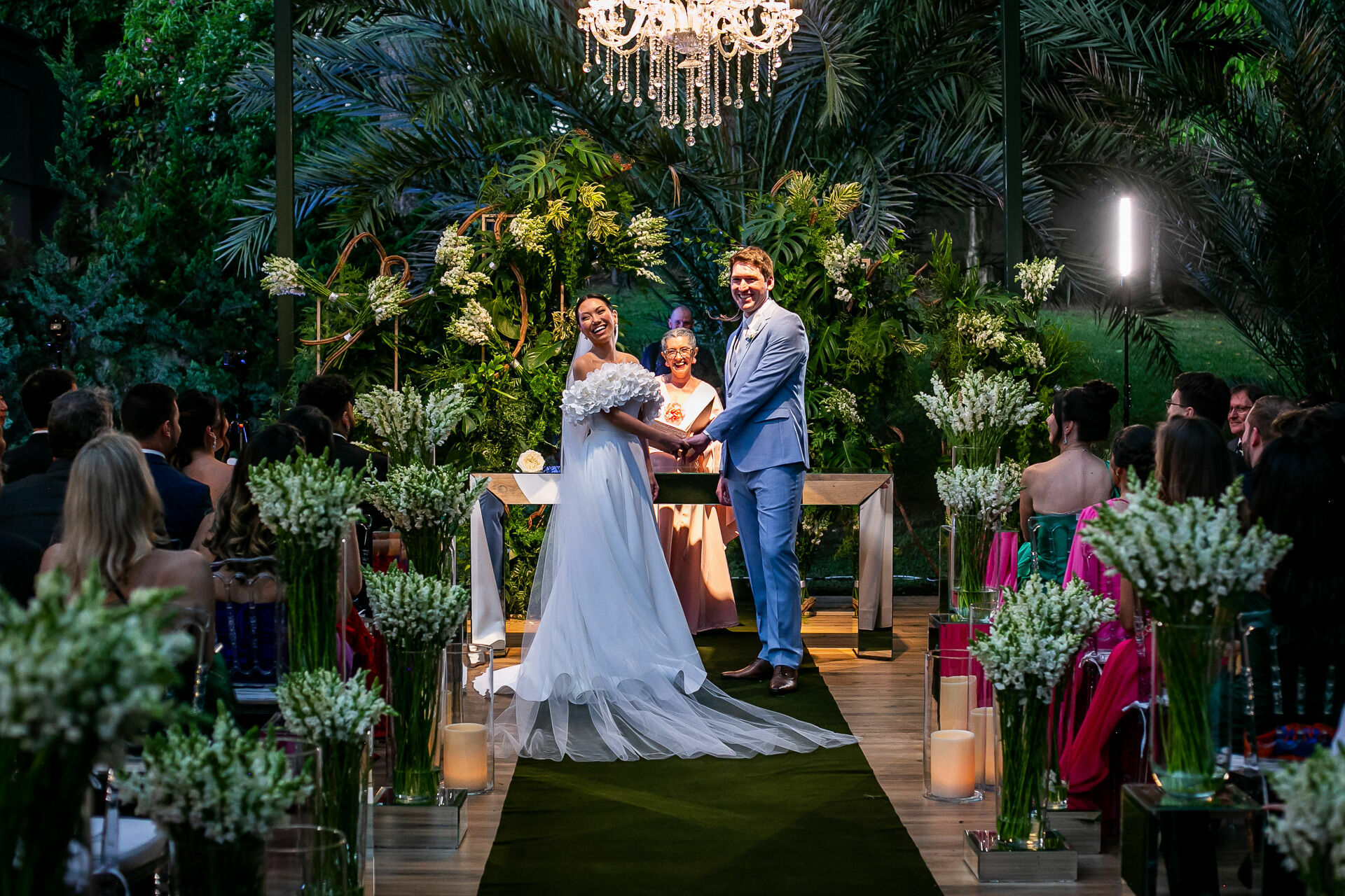 Foto Casamento Larissa & Gustavo - Imagem 43