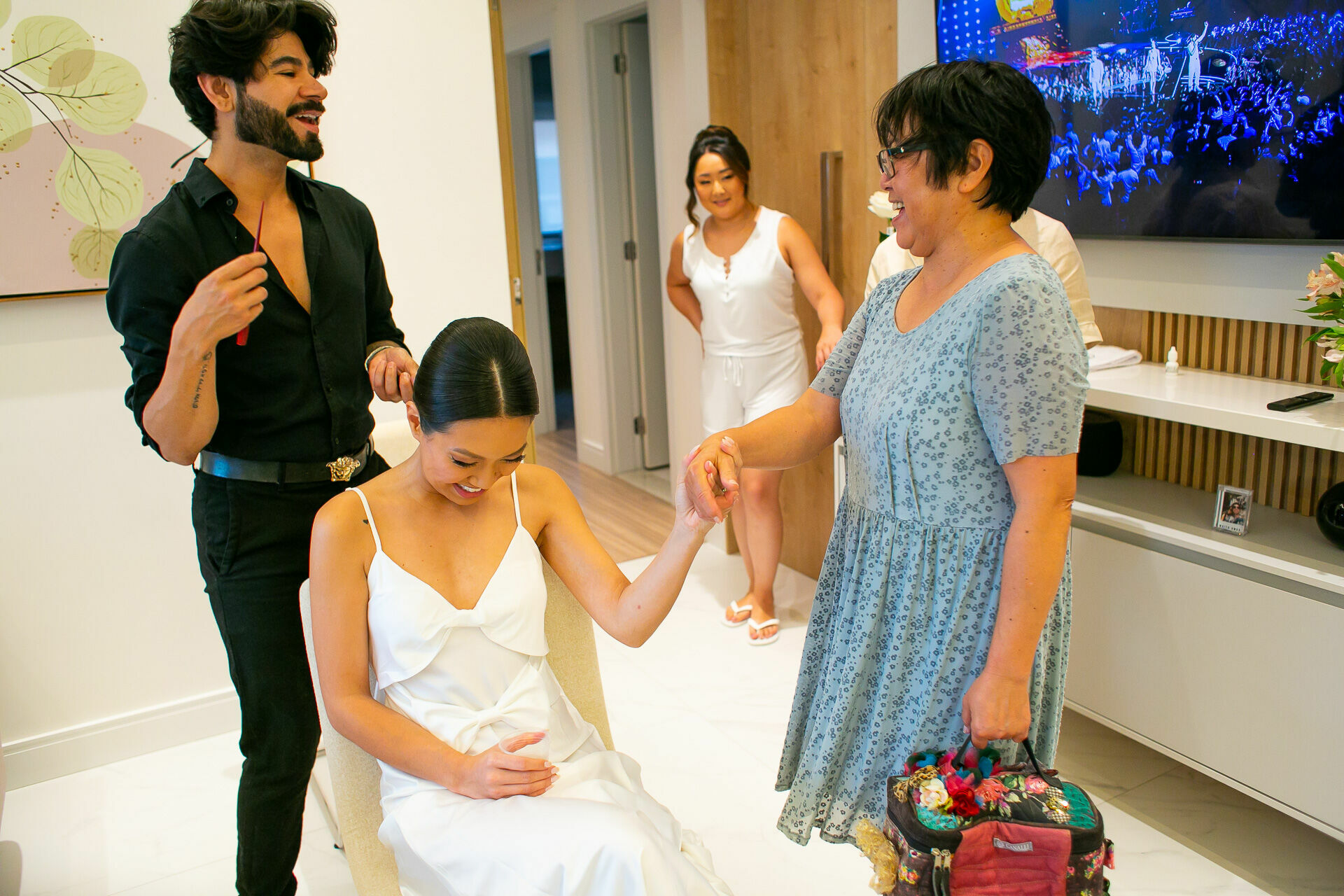 Foto Casamento Larissa & Gustavo - Imagem 23