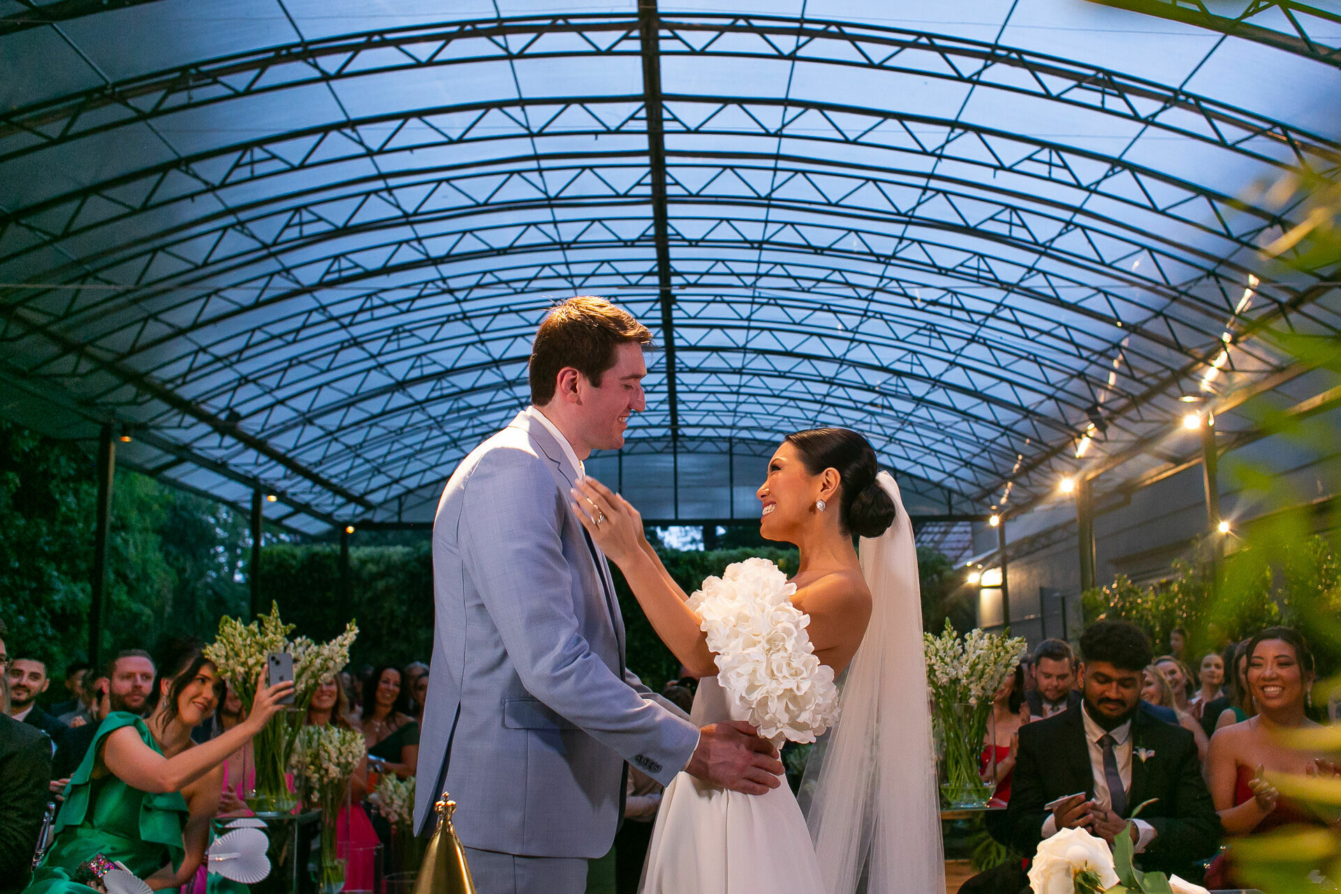 Foto Casamento Larissa & Gustavo - Imagem 58