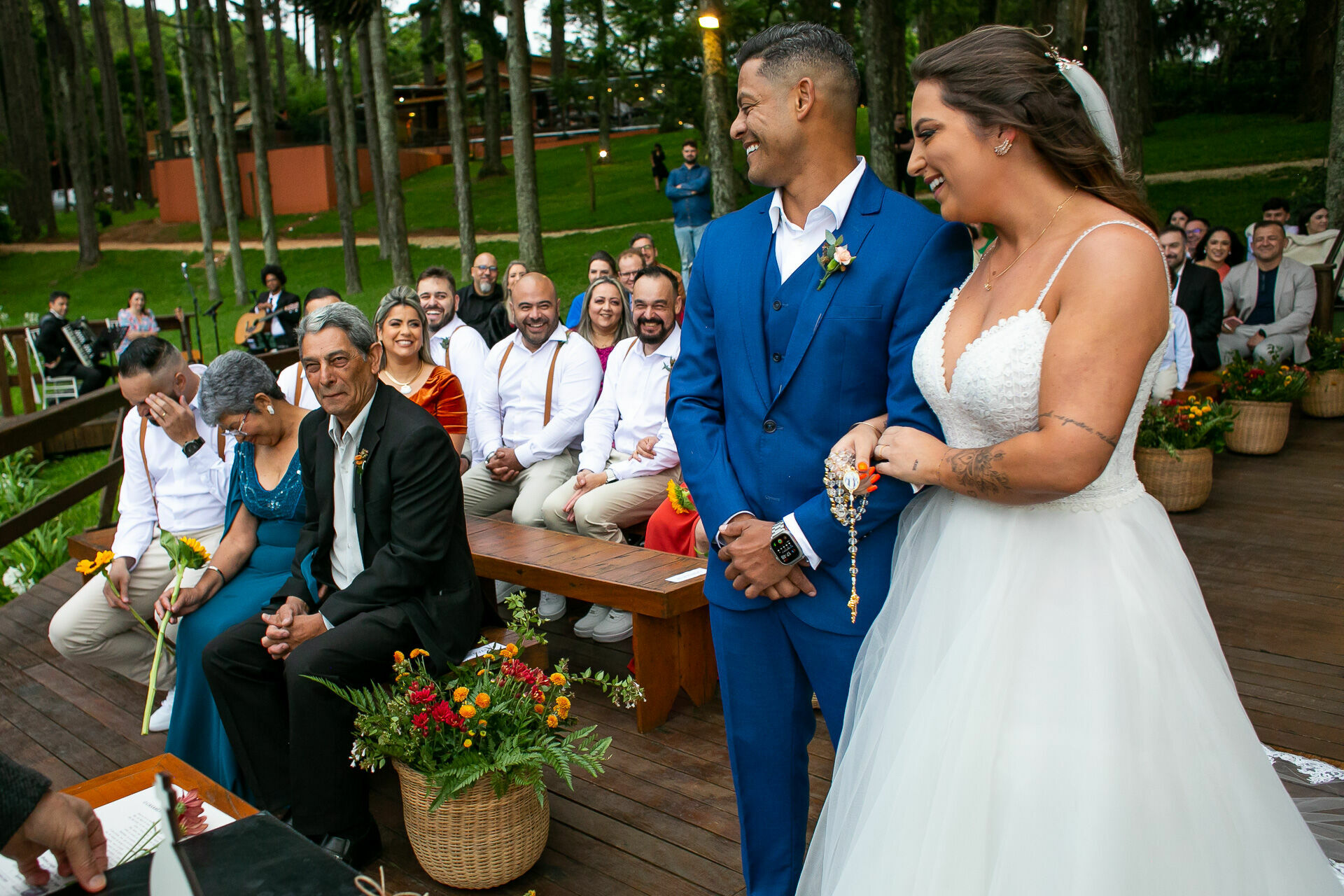 Foto Casamento Fernanda & Aleks - Imagem 46