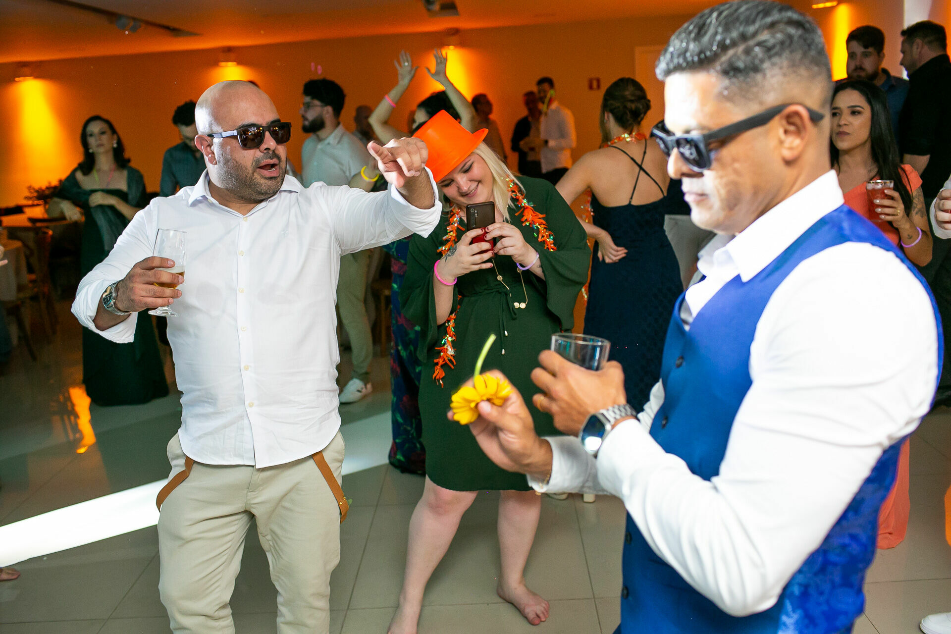 Foto Casamento Fernanda & Aleks - Imagem 81