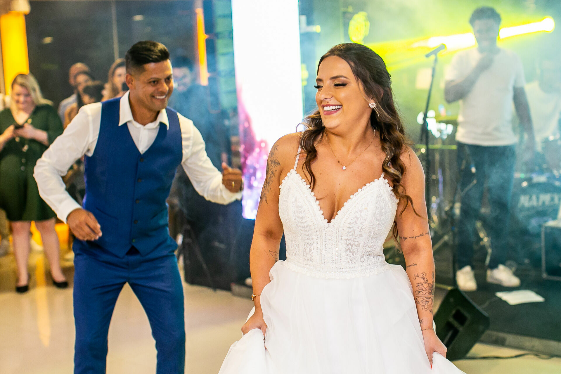 Foto Casamento Fernanda & Aleks - Imagem 68