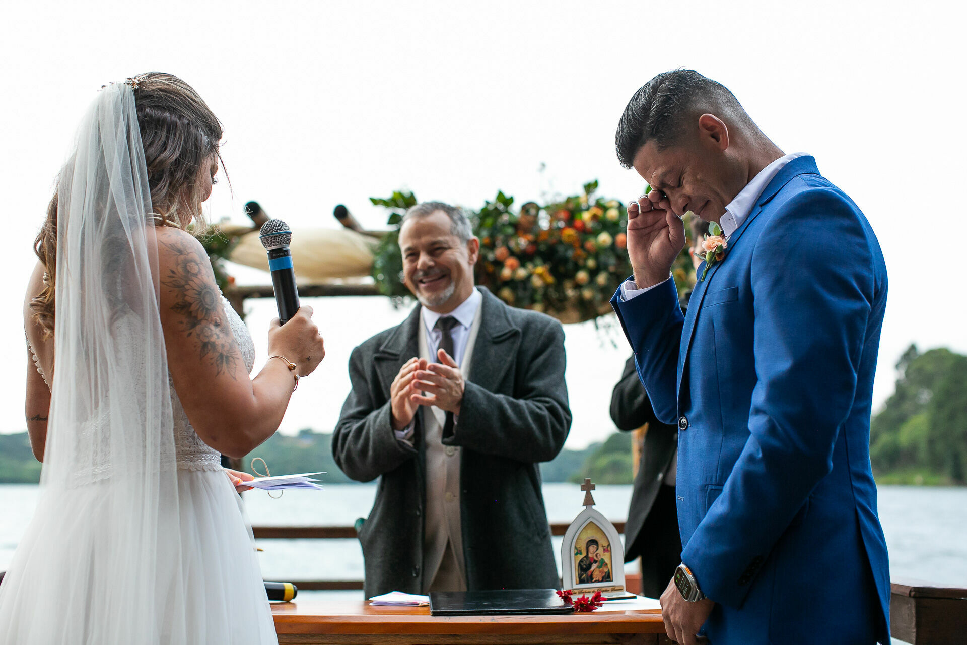 Foto Casamento Fernanda & Aleks - Imagem 52