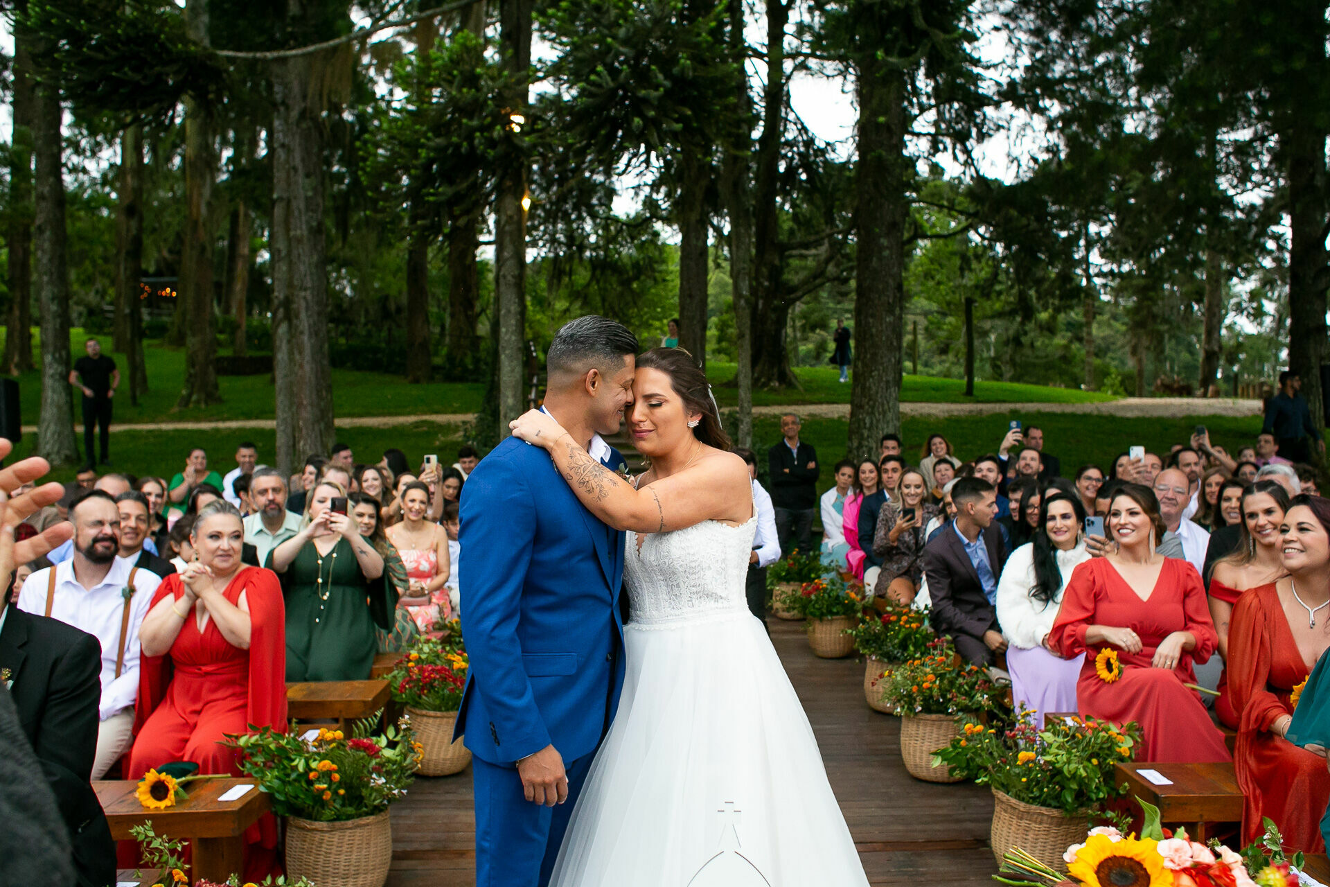 Foto Casamento Fernanda & Aleks - Imagem 50