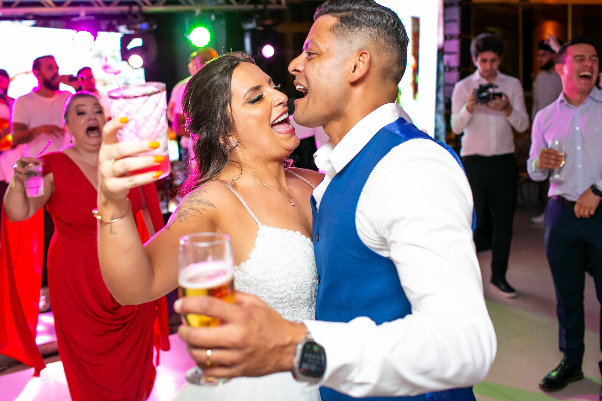 Foto Casamento Fernanda & Aleks - Imagem 74