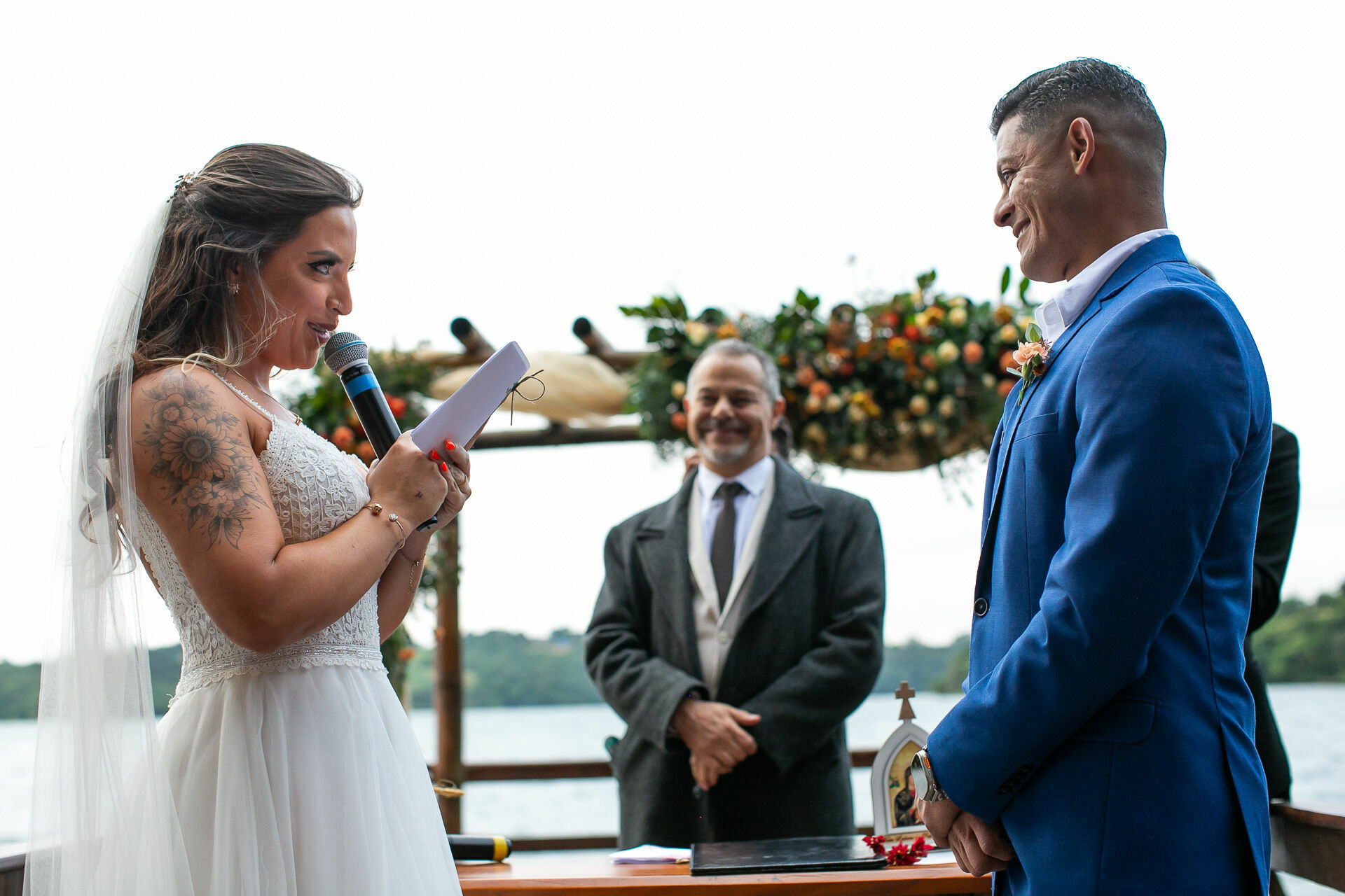 Foto Casamento Fernanda & Aleks - Imagem 51