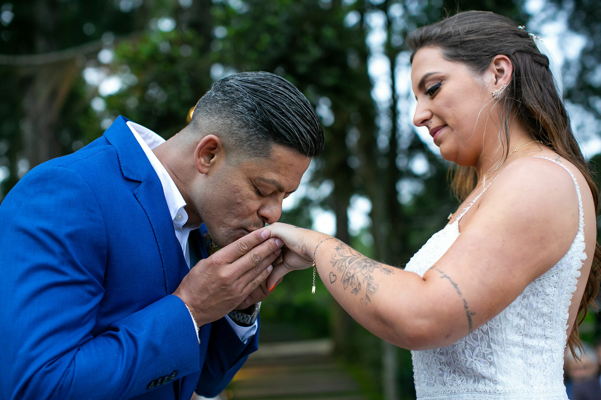 Foto Casamento Fernanda & Aleks - Imagem 57