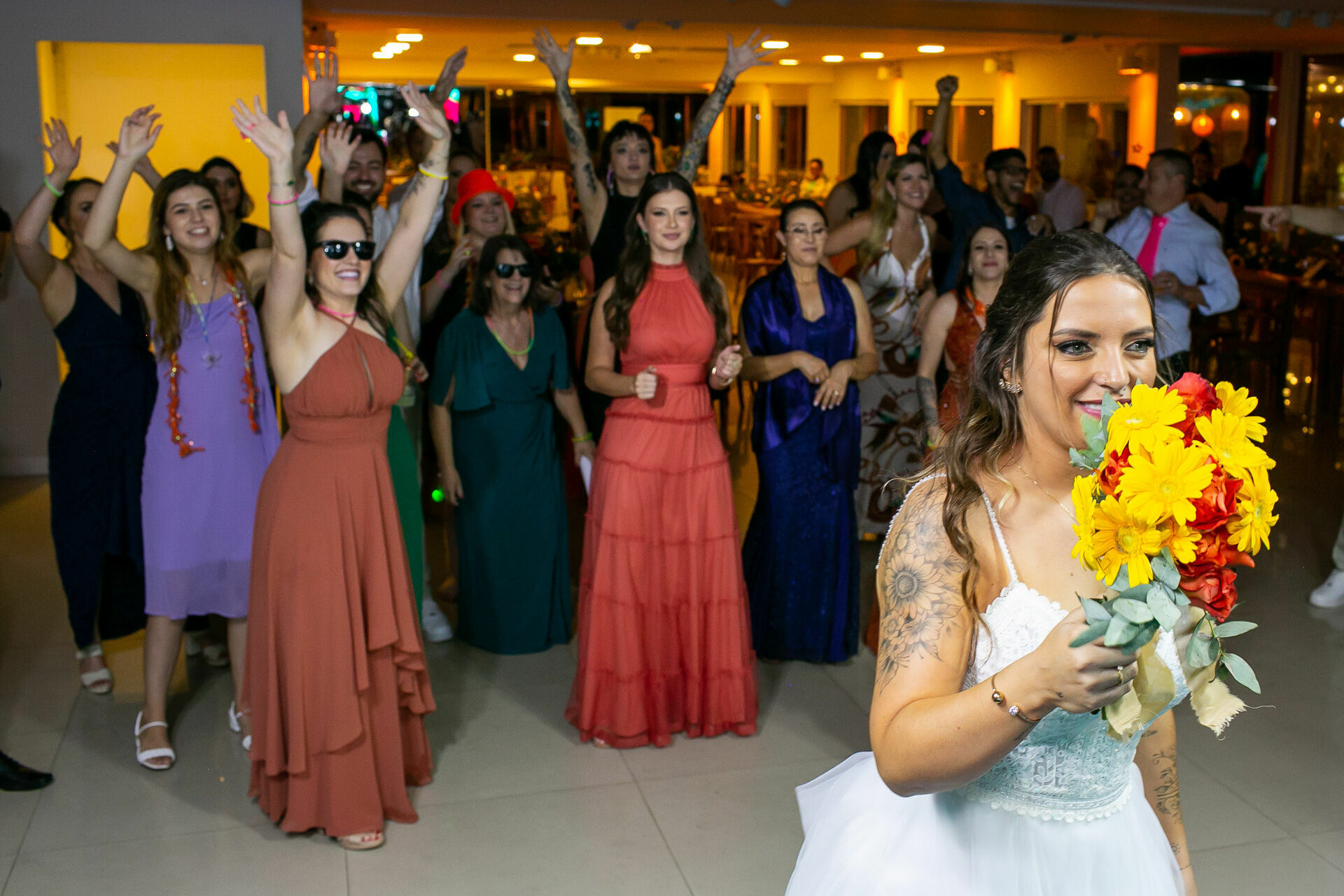Foto Casamento Fernanda & Aleks - Imagem 75
