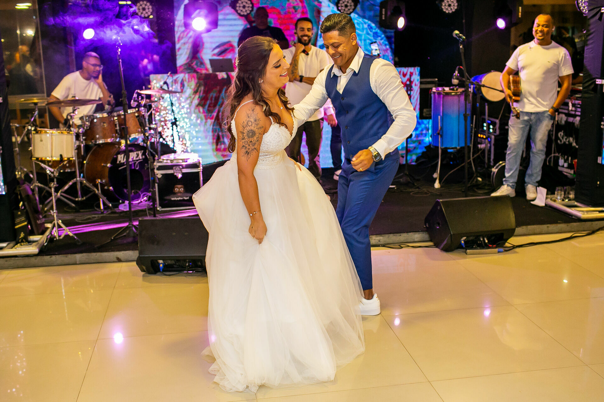 Foto Casamento Fernanda & Aleks - Imagem 66