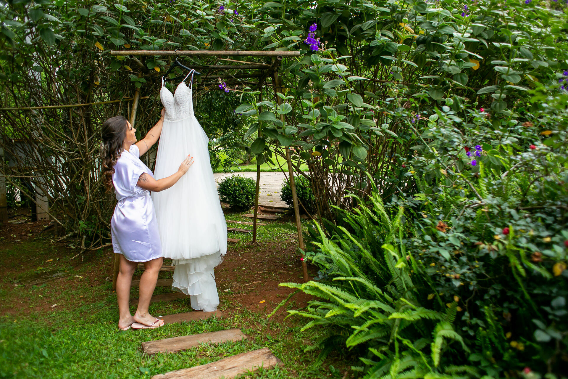 Foto Casamento Fernanda & Aleks - Imagem 9