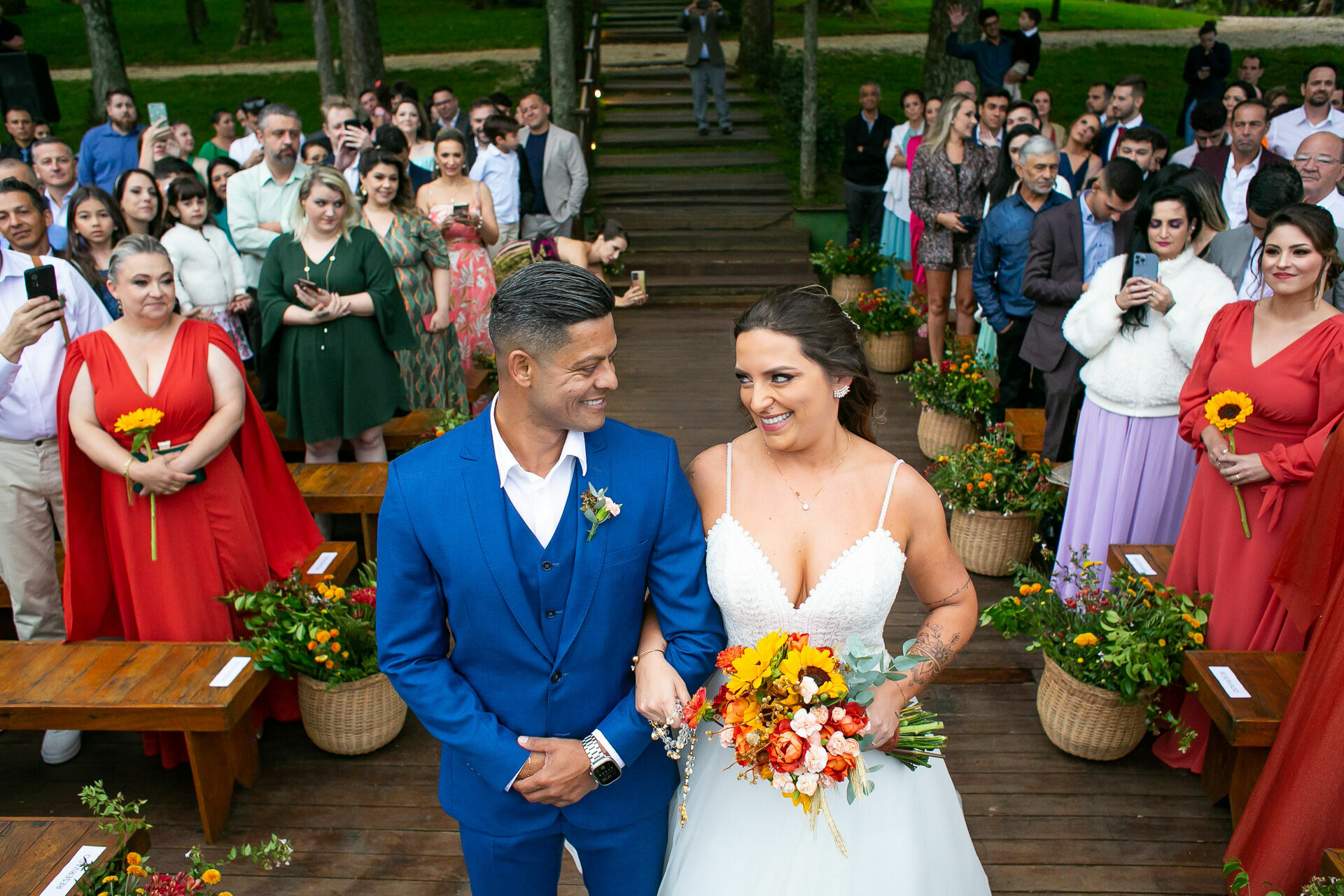 Foto Casamento Fernanda & Aleks - Imagem 41