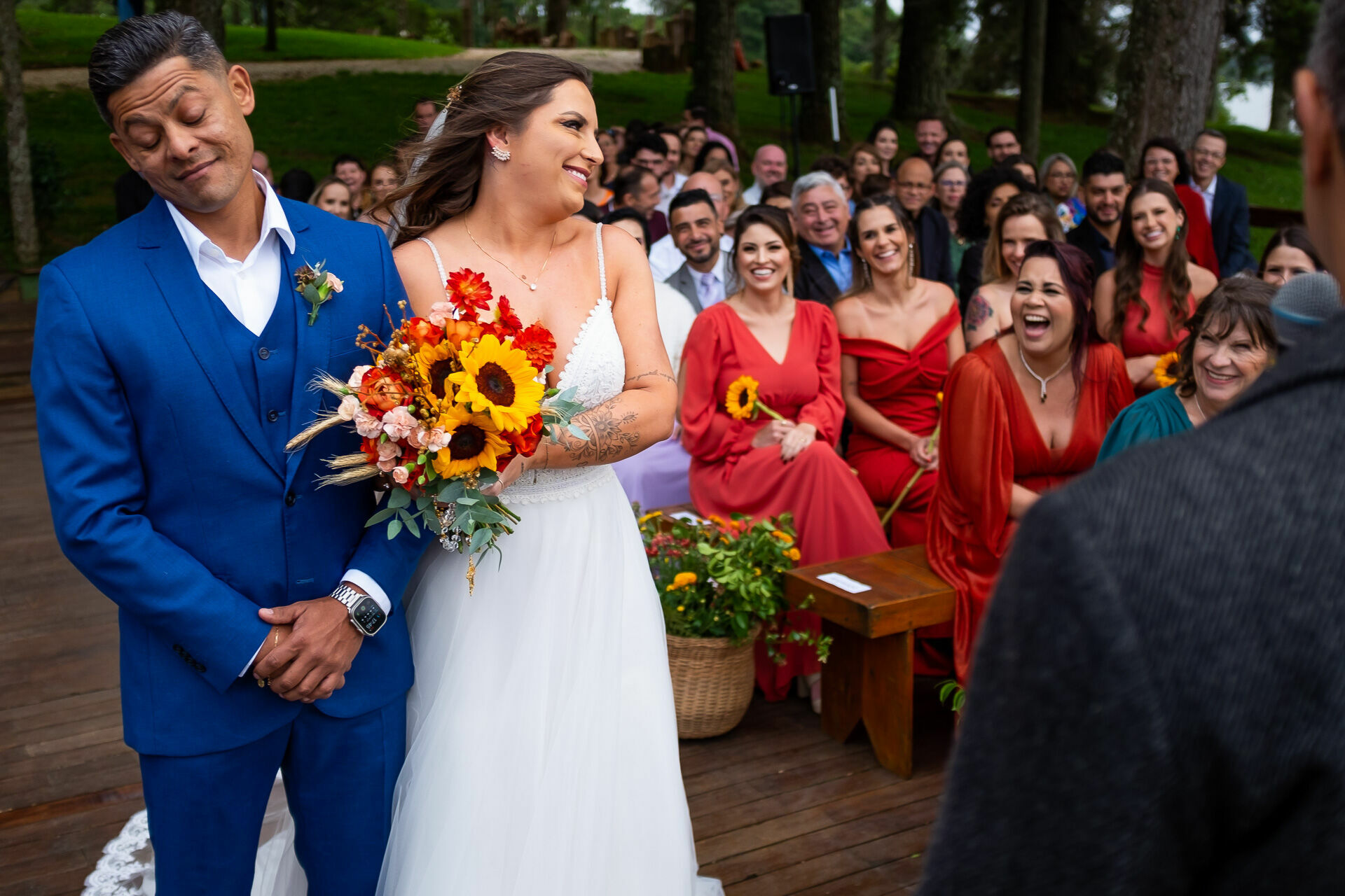 Foto Casamento Fernanda & Aleks - Imagem 44