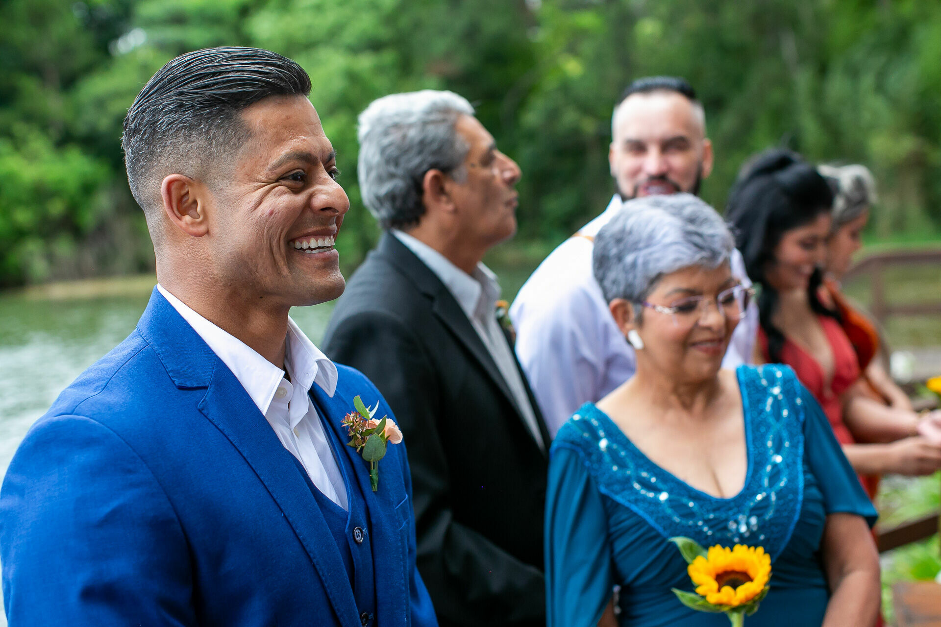 Foto Casamento Fernanda & Aleks - Imagem 35