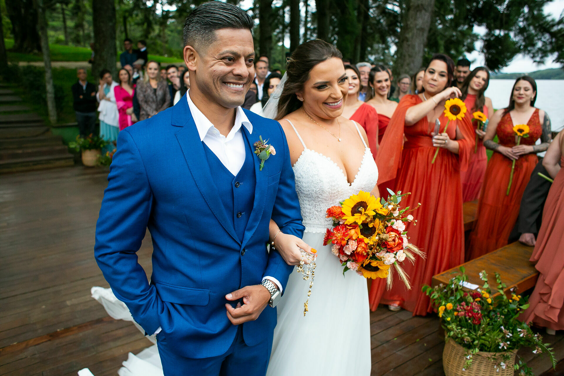 Foto Casamento Fernanda & Aleks - Imagem 40