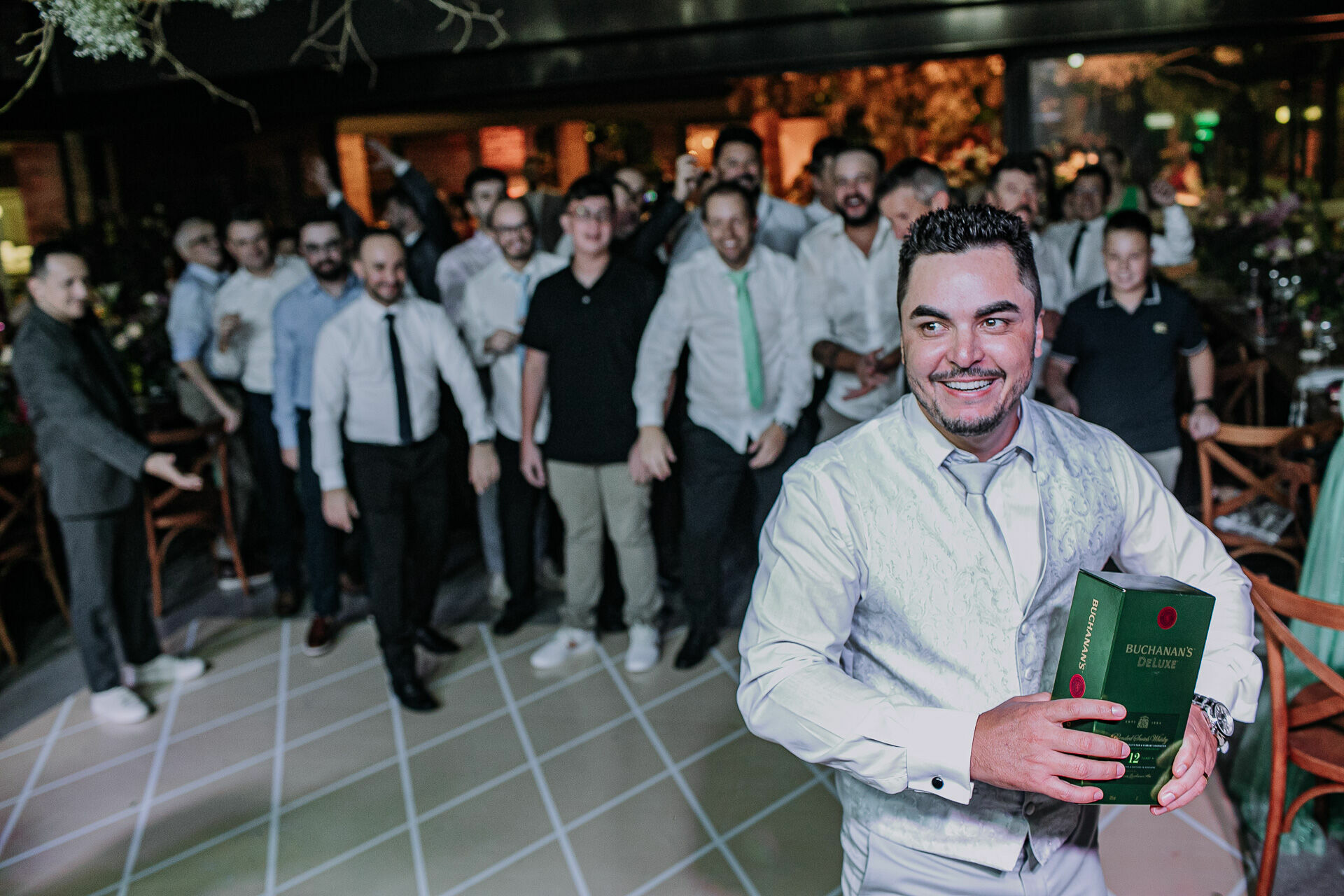 Foto Casamento Tatiane & Marlon - Braza Photografia - Imagem 87