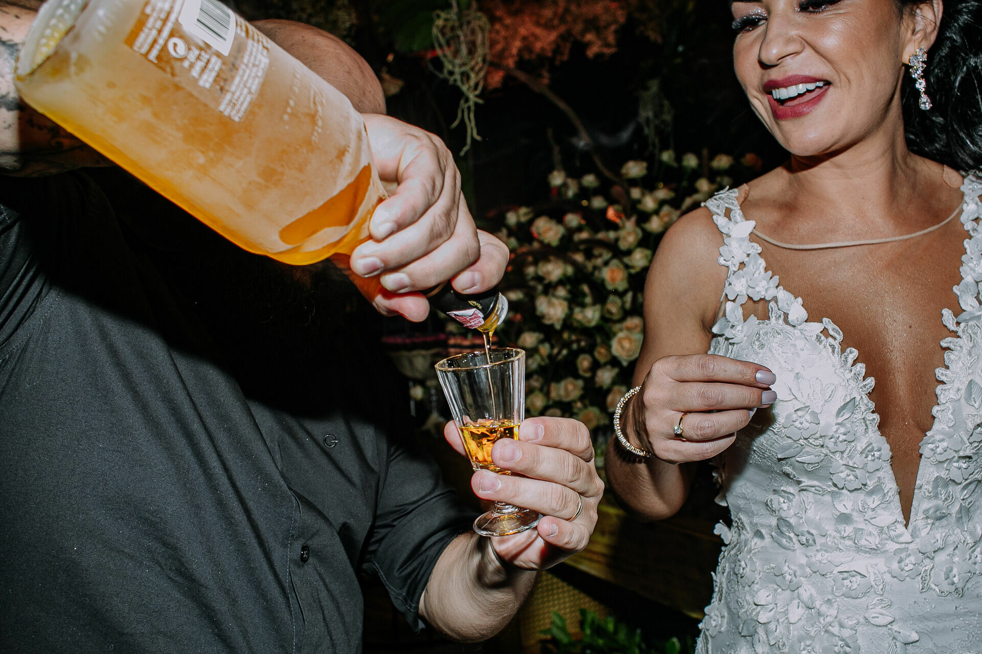 Foto Casamento Tatiane & Marlon - Braza Photografia - Imagem 94