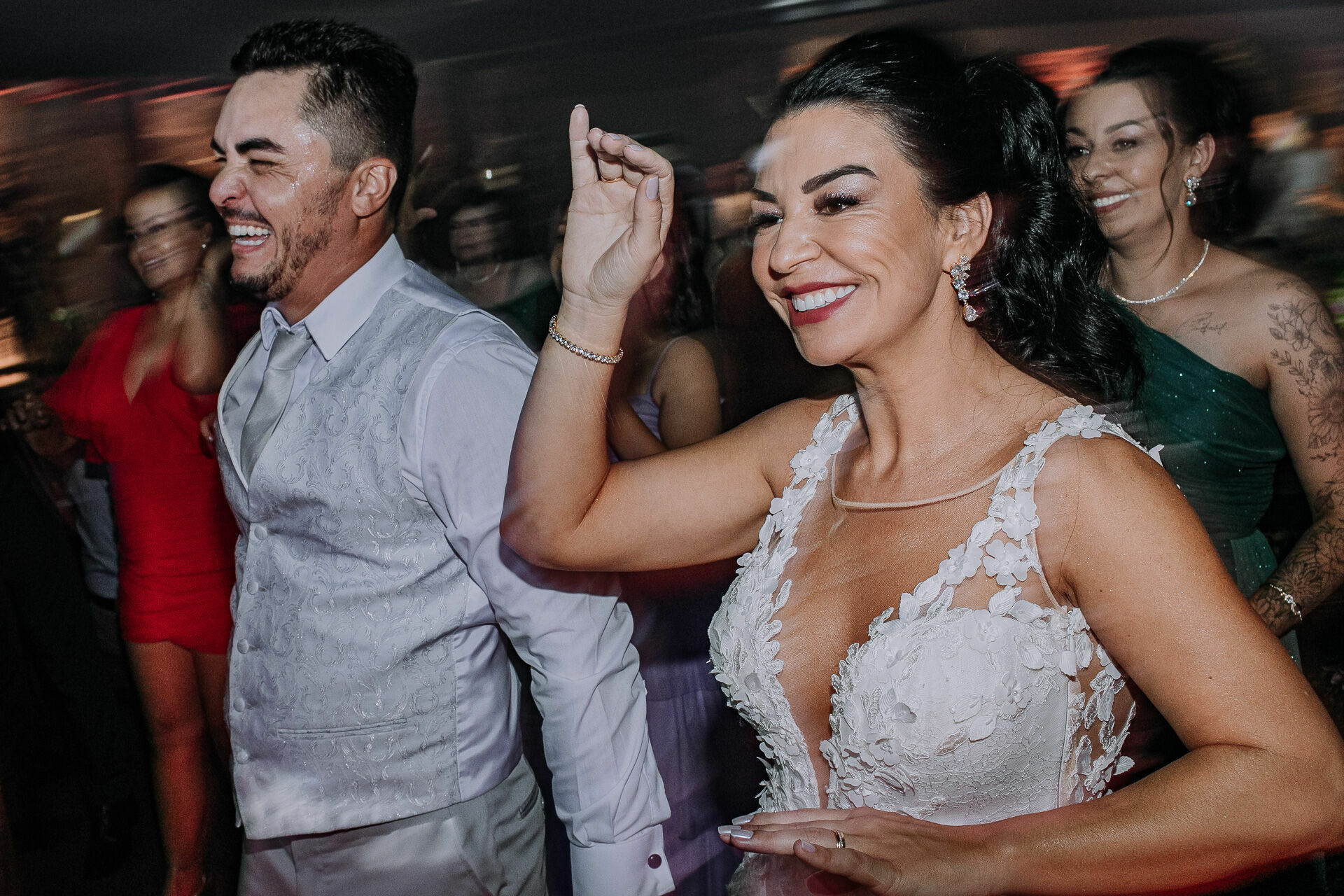 Foto Casamento Tatiane & Marlon - Braza Photografia - Imagem 79