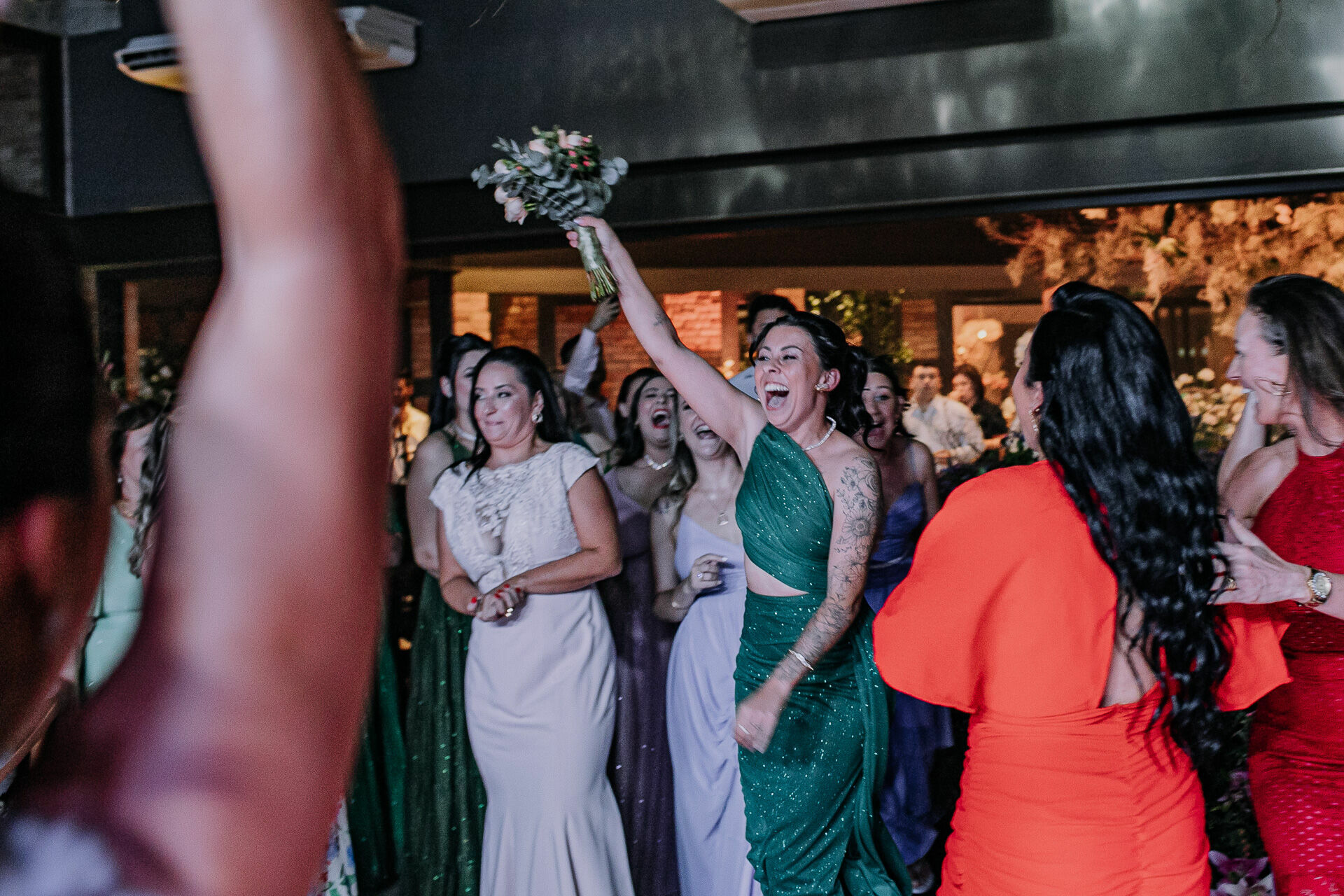 Foto Casamento Tatiane & Marlon - Braza Photografia - Imagem 83