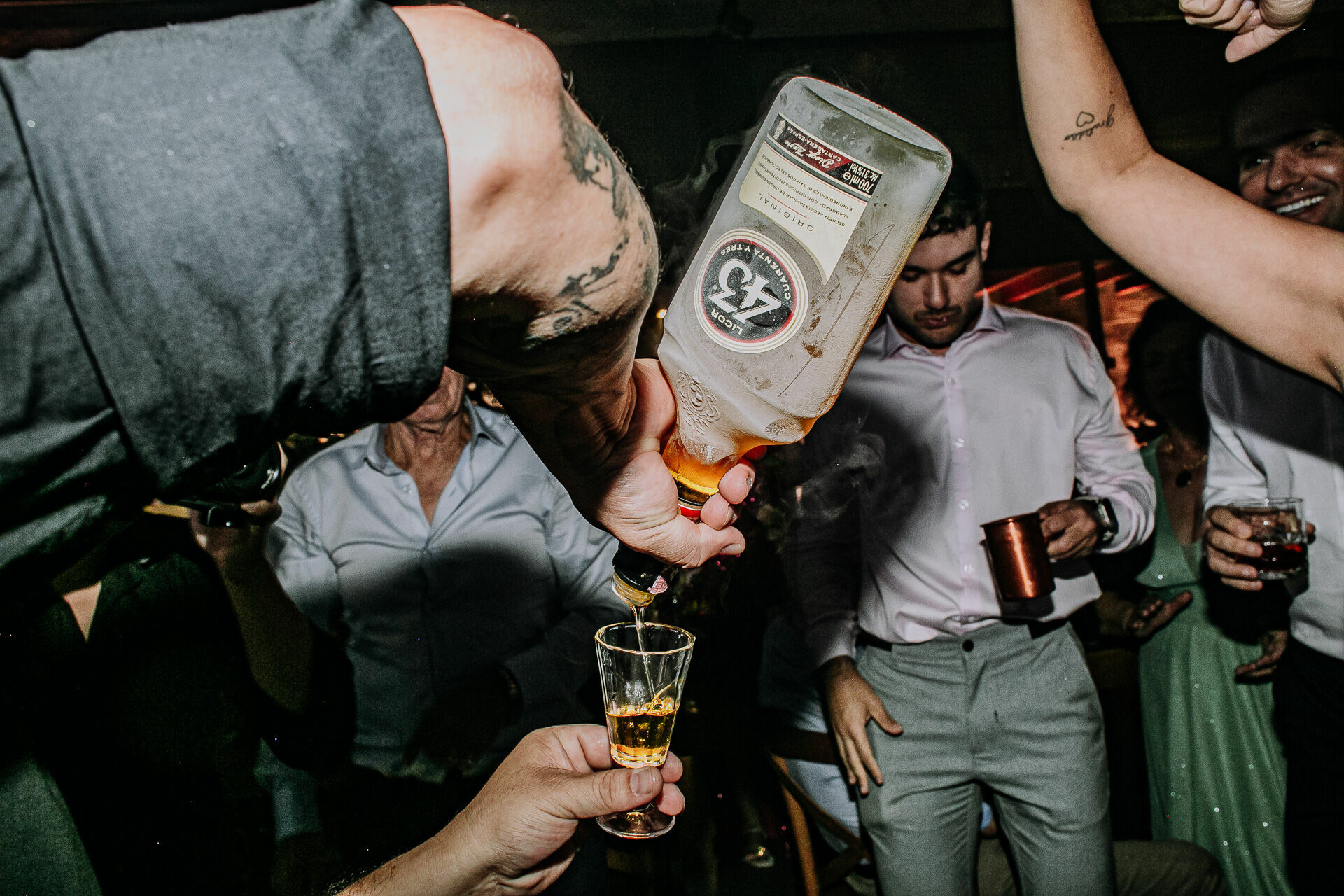 Foto Casamento Tatiane & Marlon - Braza Photografia - Imagem 97