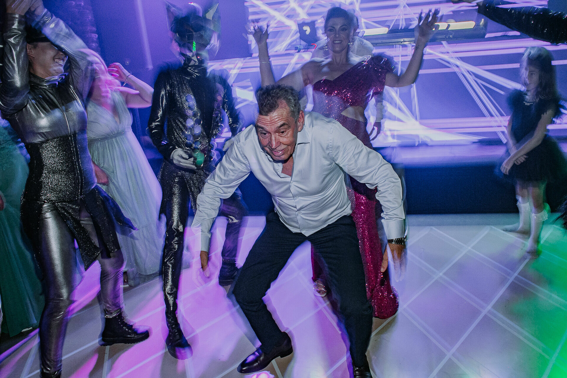 Foto Casamento Tatiane & Marlon - Braza Photografia - Imagem 93