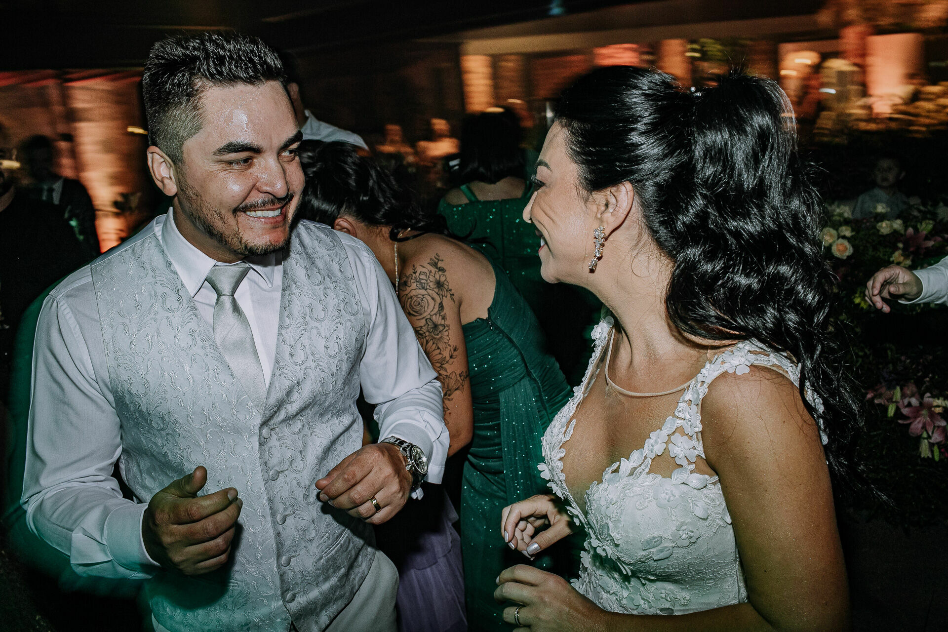 Foto Casamento Tatiane & Marlon - Braza Photografia - Imagem 78