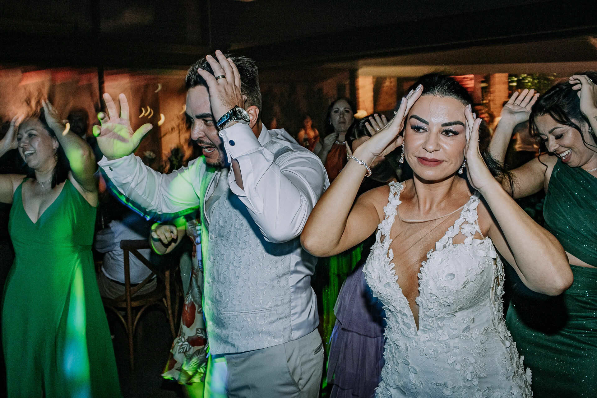 Foto Casamento Tatiane & Marlon - Braza Photografia - Imagem 77