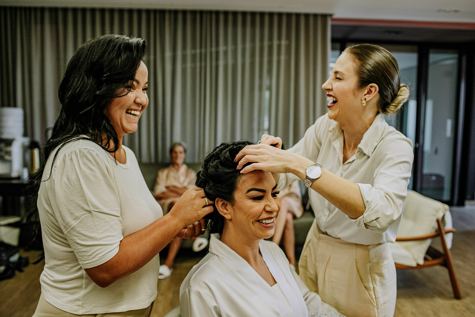 Foto Casamento Tatiane & Marlon - Braza Photografia - Imagem 2