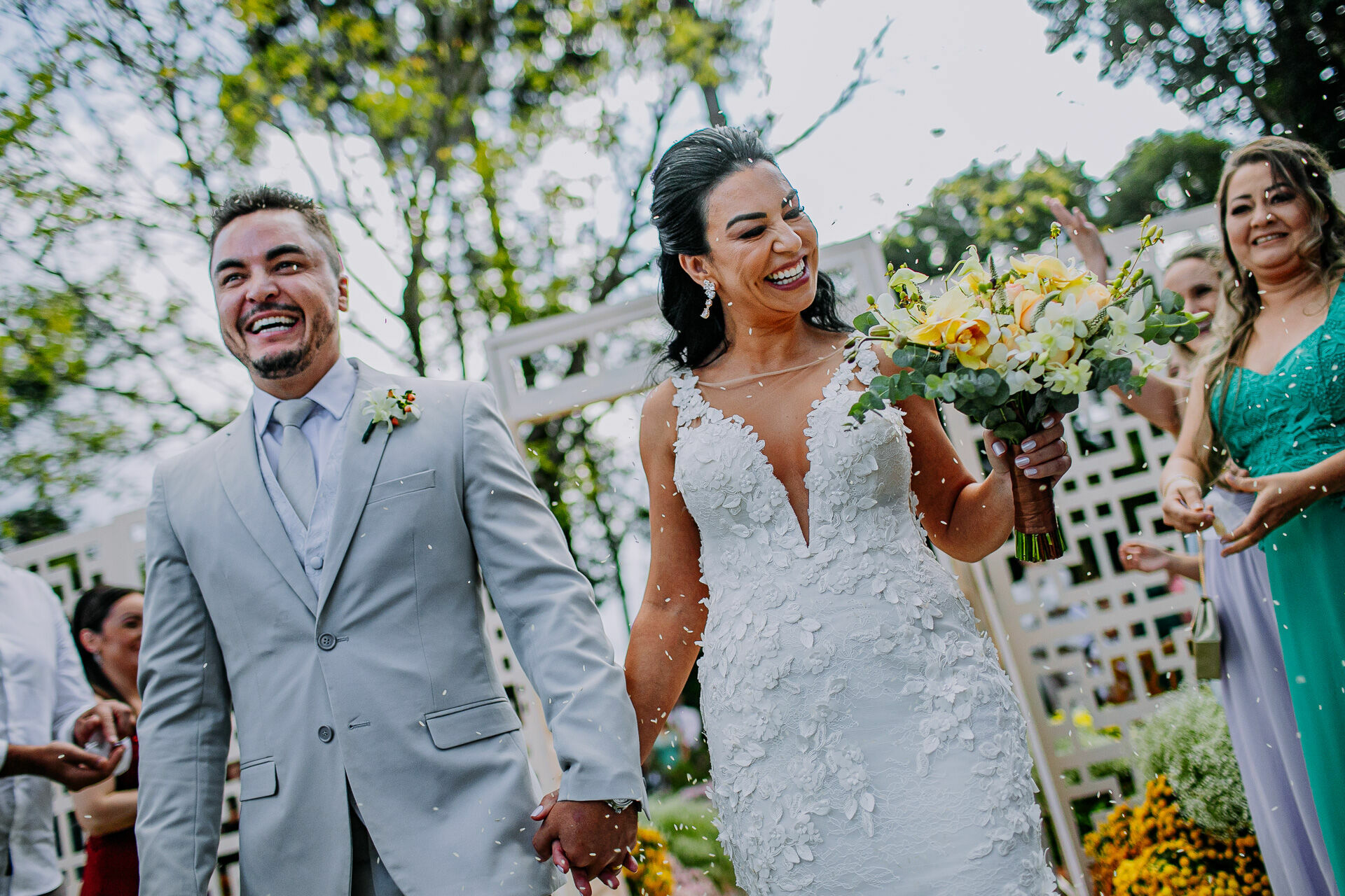 Foto Casamento Tatiane & Marlon - Braza Photografia - Imagem 57