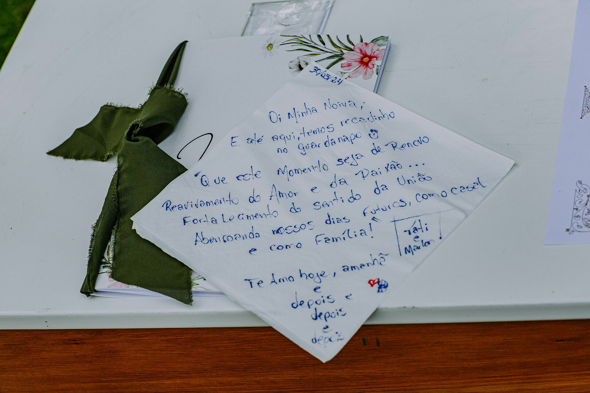 Foto Casamento Tatiane & Marlon - Braza Photografia - Imagem 25