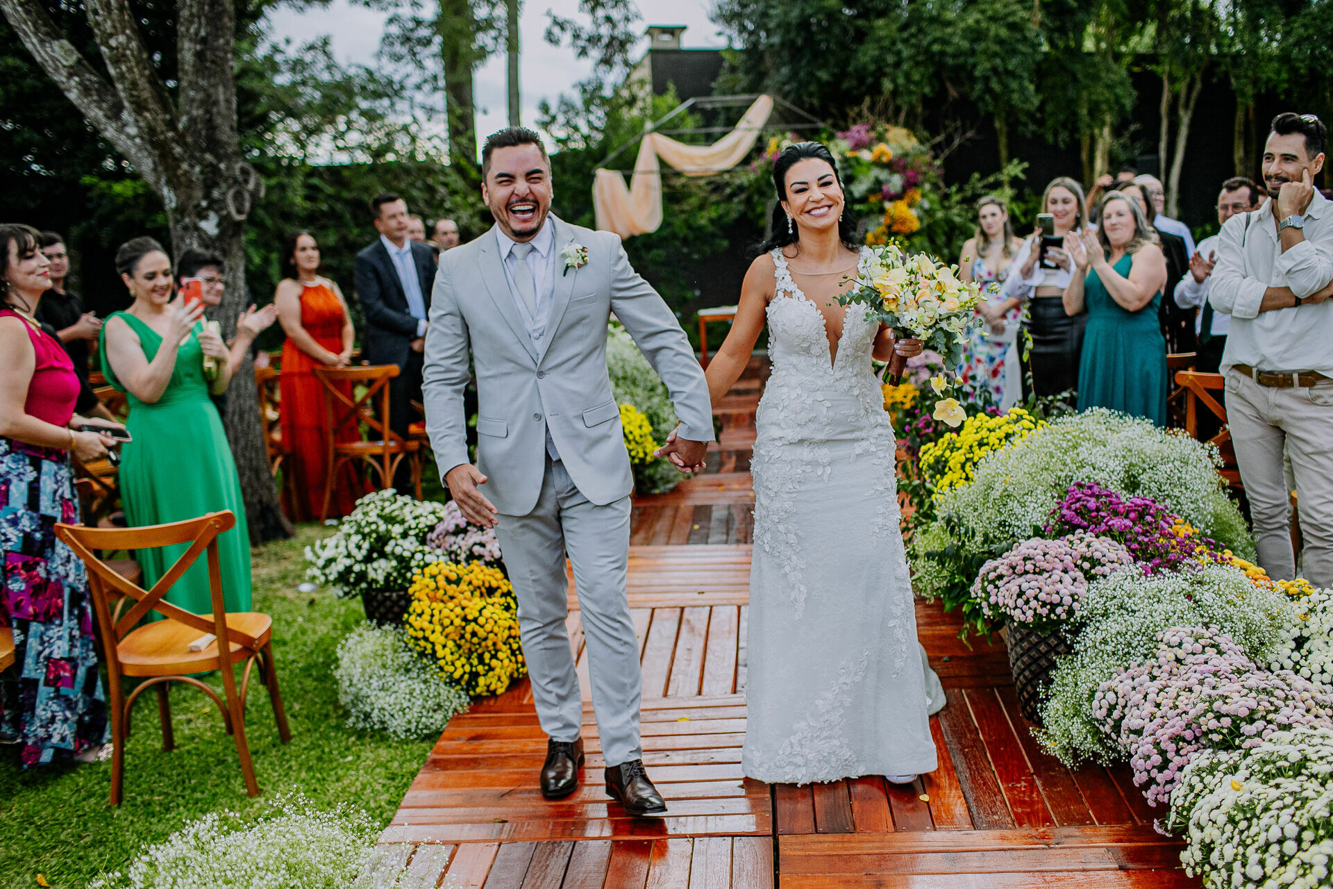 Foto Casamento Tatiane & Marlon - Braza Photografia - Imagem 56