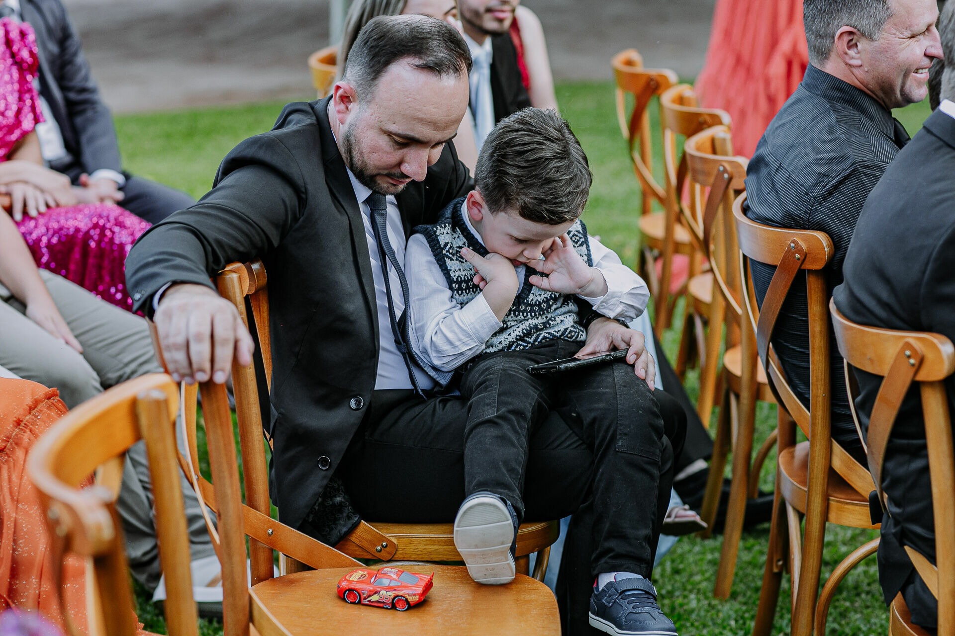 Foto Casamento Tatiane & Marlon - Braza Photografia - Imagem 53