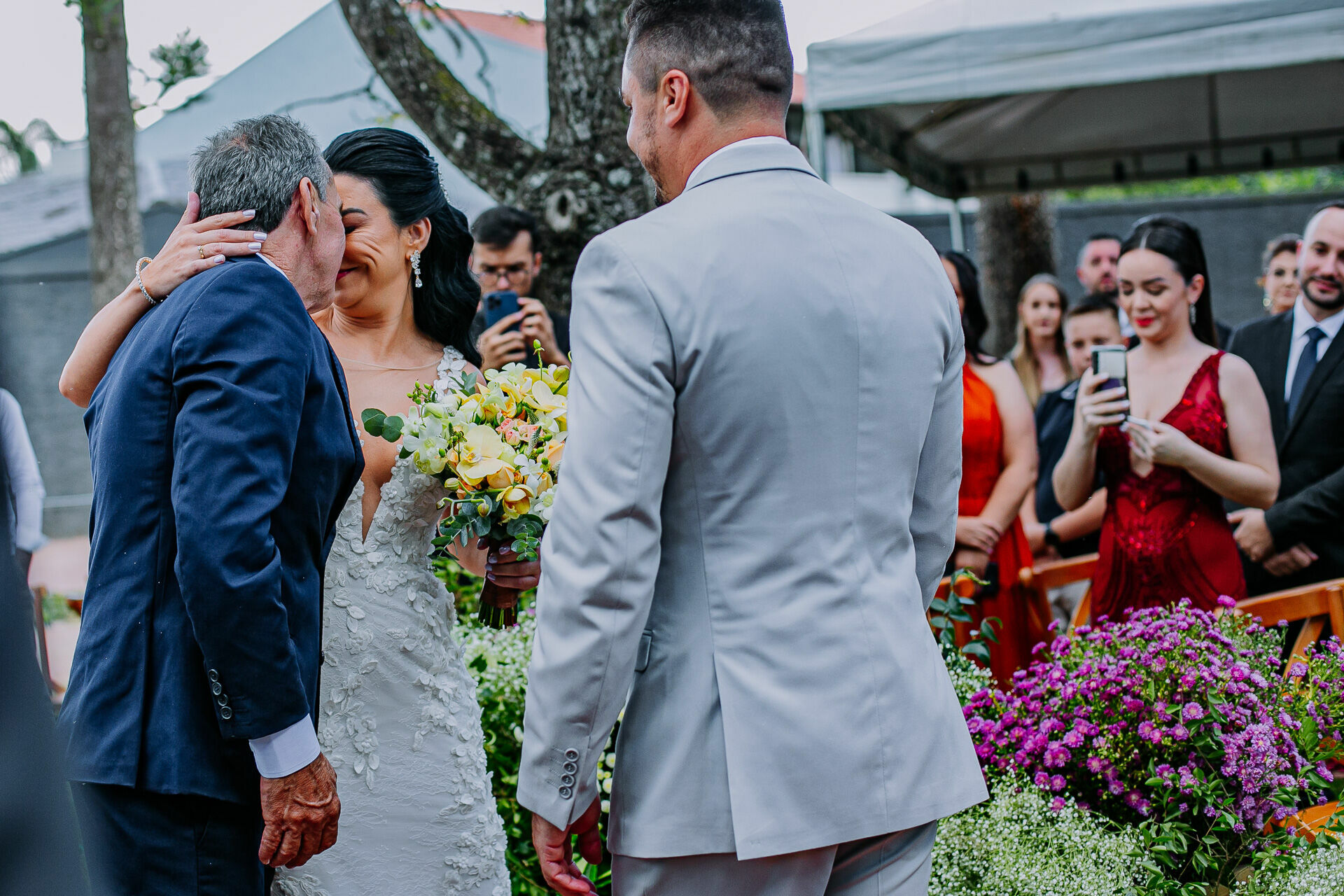 Foto Casamento Tatiane & Marlon - Braza Photografia - Imagem 35