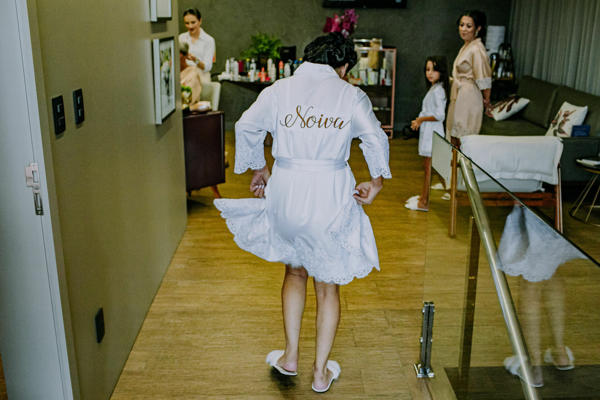 Foto Casamento Tatiane & Marlon - Braza Photografia - Imagem 1