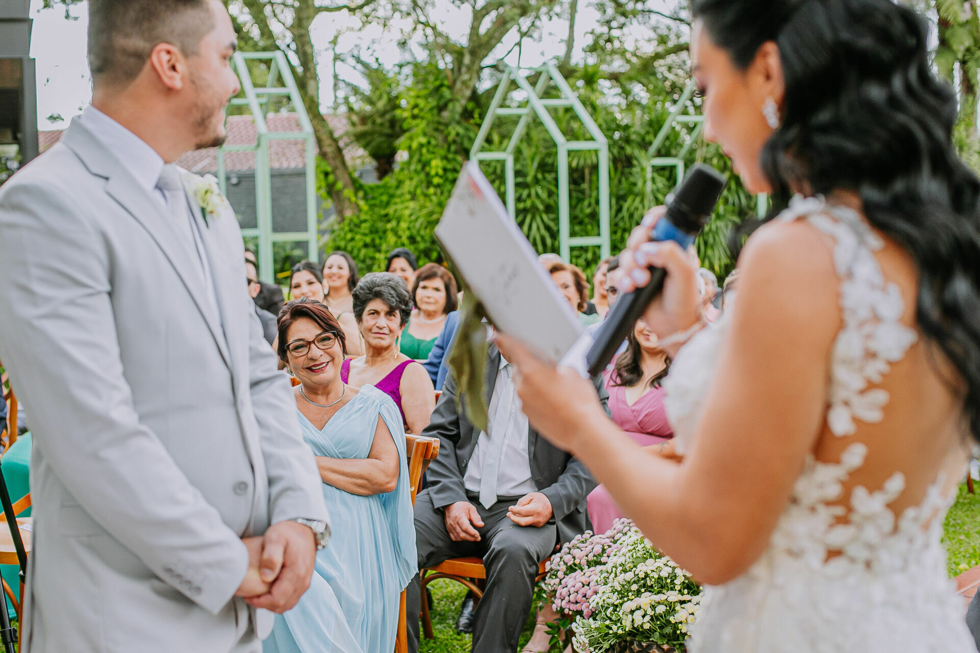 Foto Casamento Tatiane & Marlon - Braza Photografia - Imagem 47
