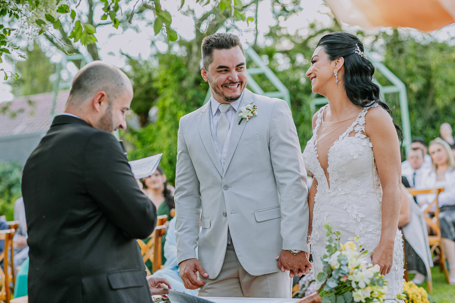 Foto Casamento Tatiane & Marlon - Braza Photografia - Imagem 39