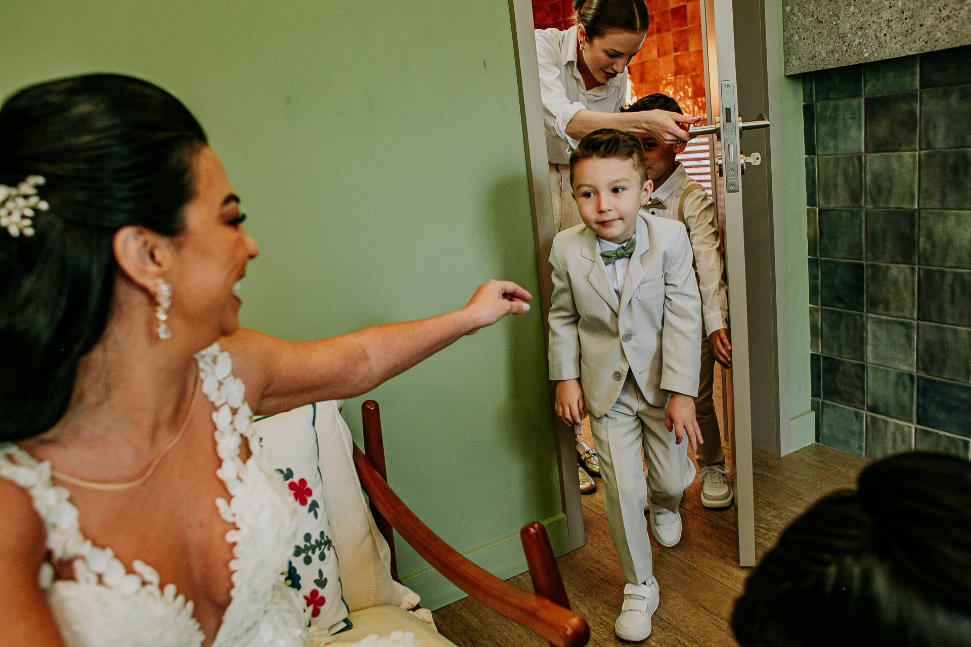 Foto Casamento Tatiane & Marlon - Braza Photografia - Imagem 23