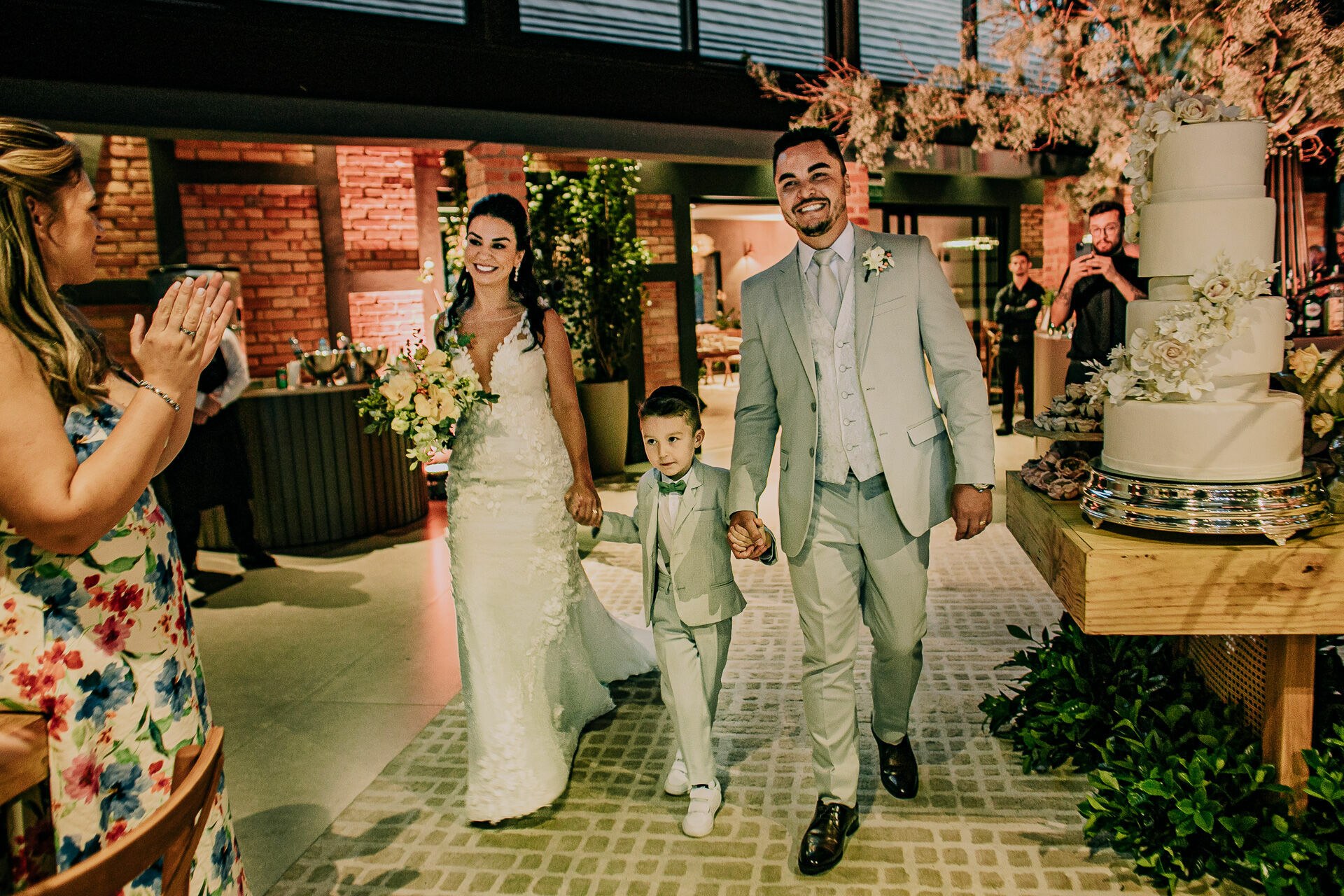 Foto Casamento Tatiane & Marlon - Braza Photografia - Imagem 64