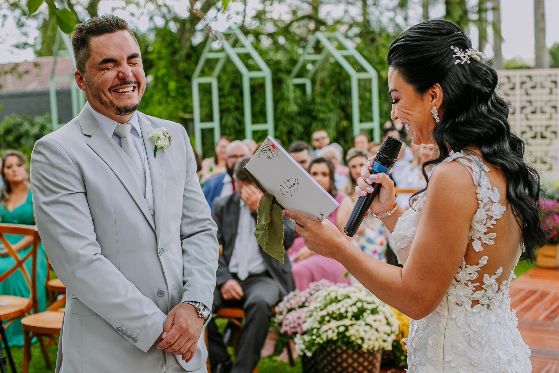 Foto Casamento Tatiane & Marlon - Braza Photografia - Imagem 48