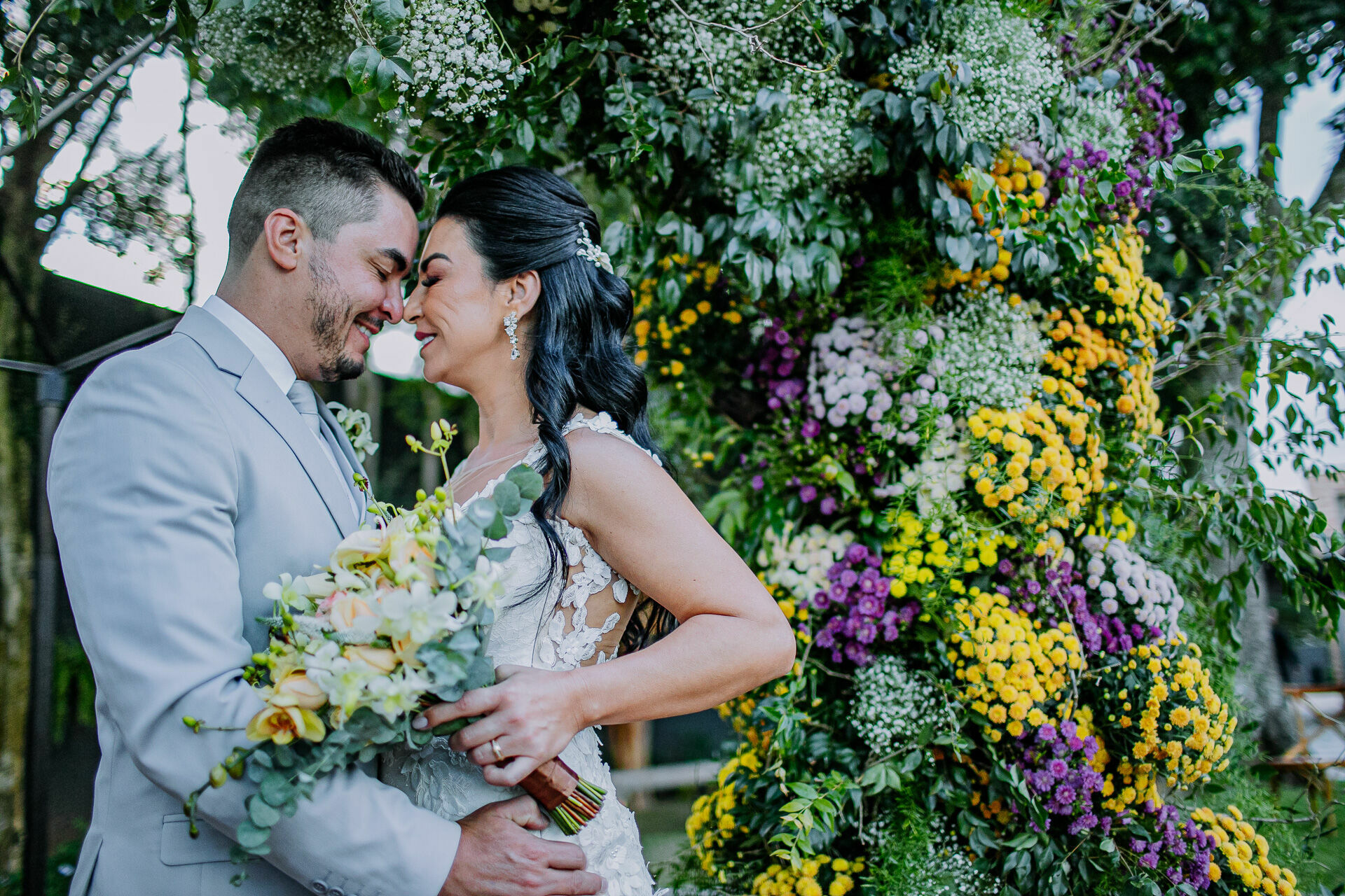 Foto Casamento Tatiane & Marlon - Braza Photografia - Imagem 60