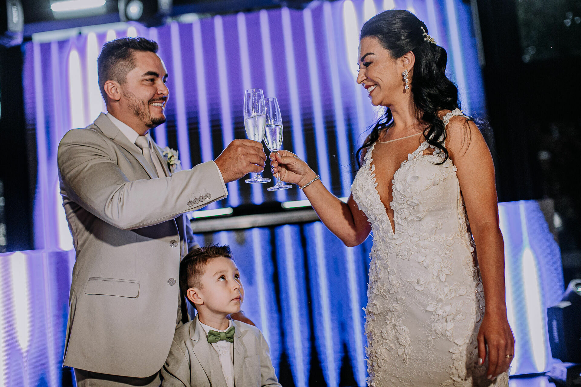 Foto Casamento Tatiane & Marlon - Braza Photografia - Imagem 65