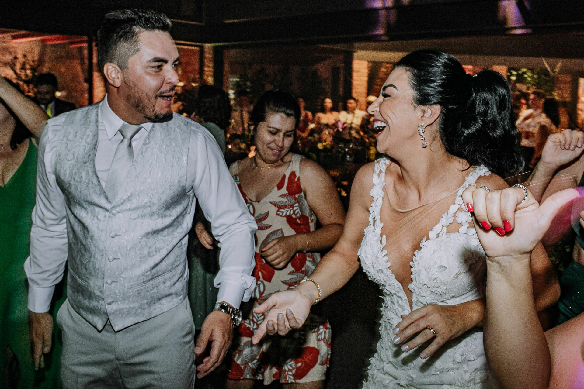 Foto Casamento Tatiane & Marlon - Braza Photografia - Imagem 76