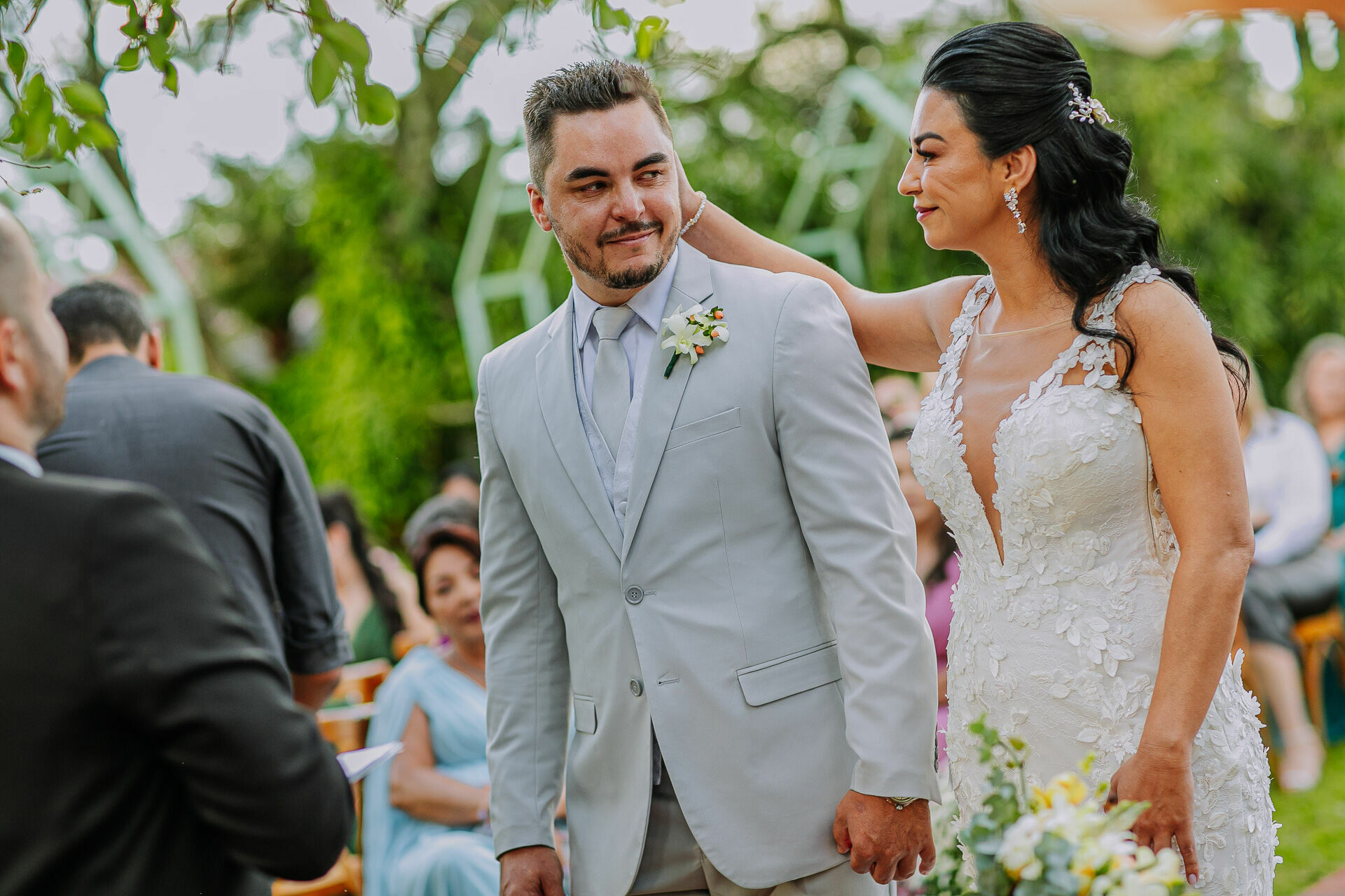 Foto Casamento Tatiane & Marlon - Braza Photografia - Imagem 44