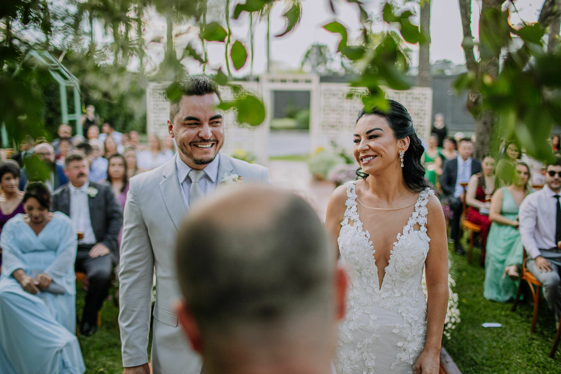 Foto Casamento Tatiane & Marlon - Braza Photografia - Imagem 38