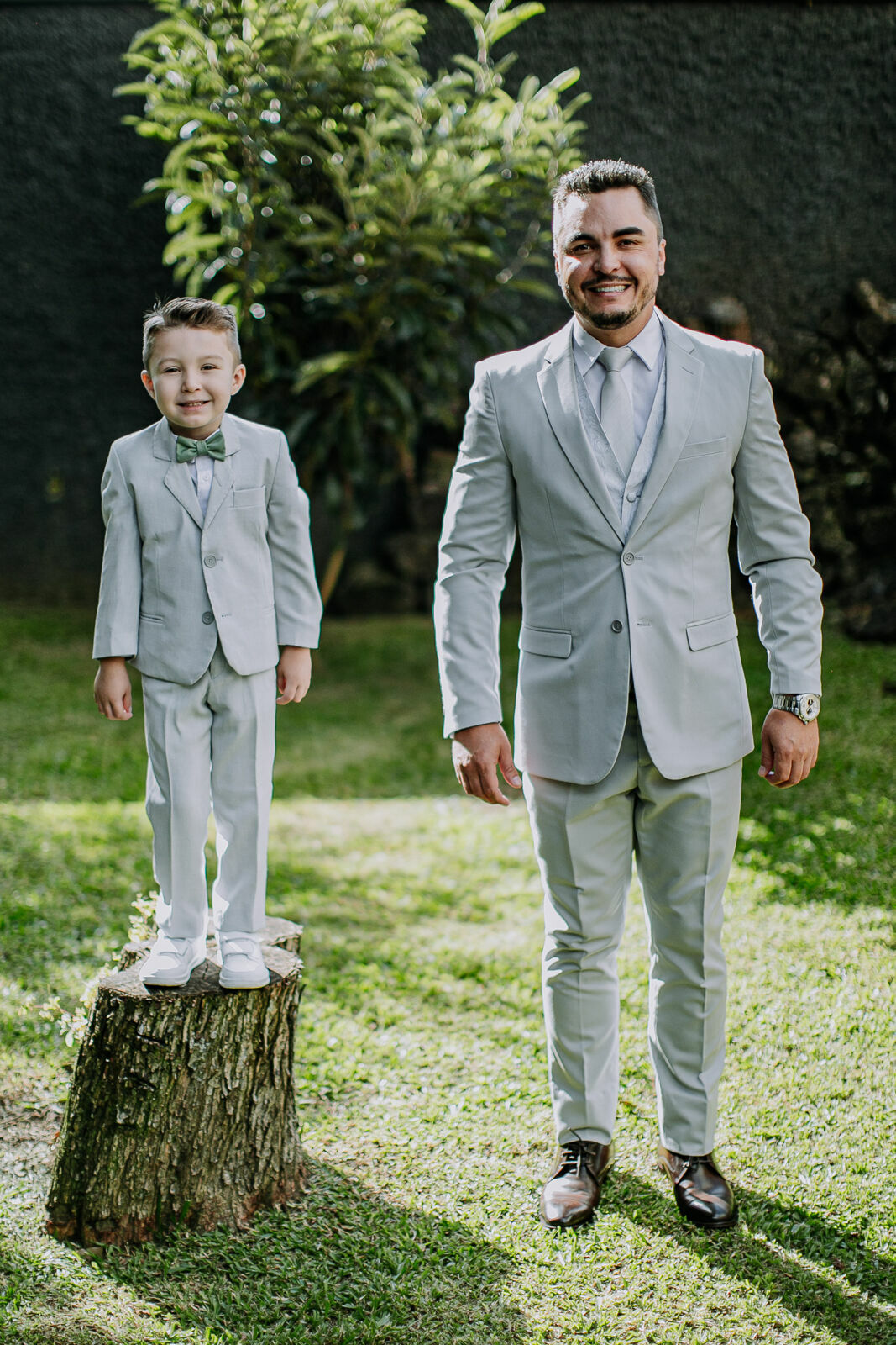 Foto Casamento Tatiane & Marlon - Braza Photografia - Imagem 18