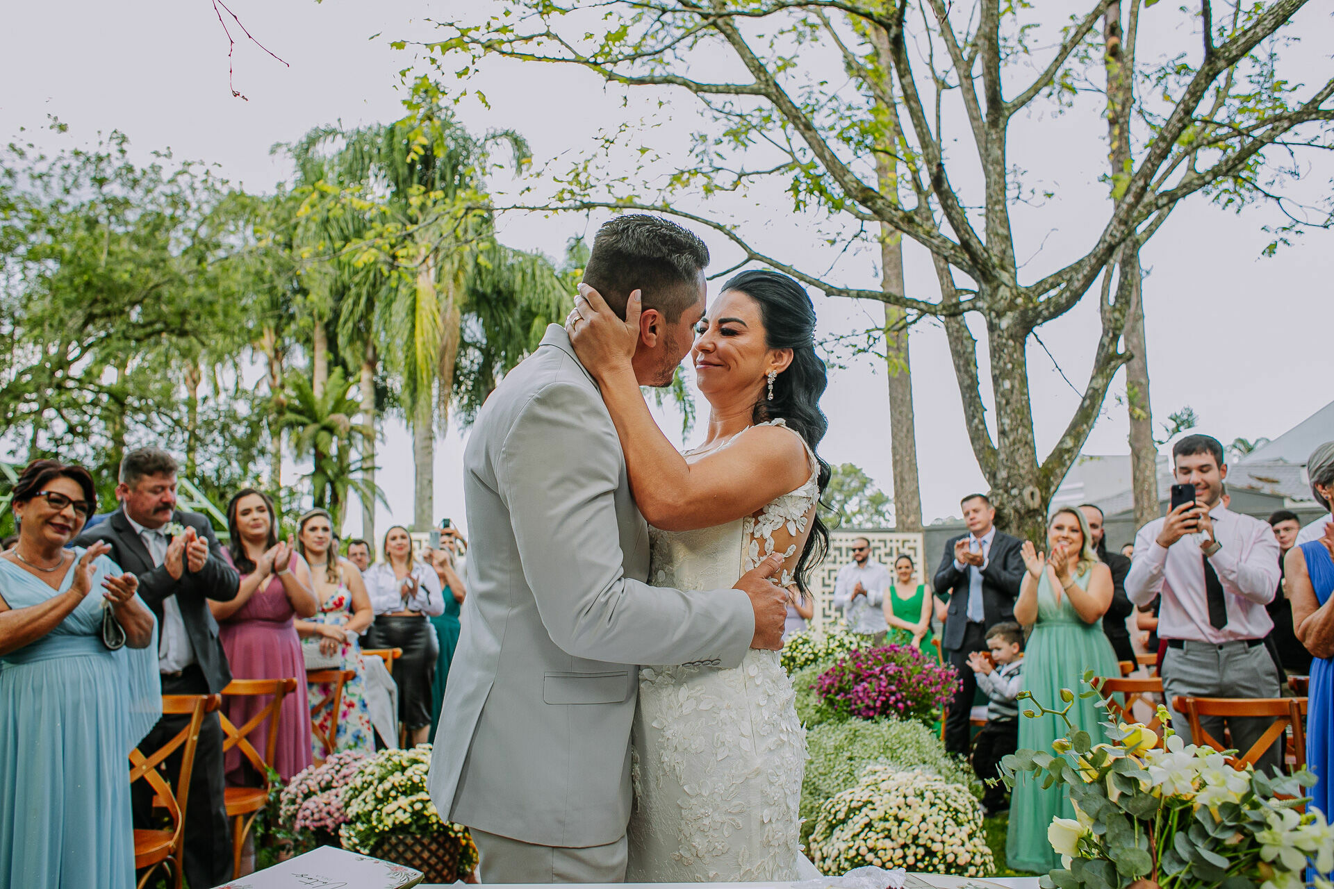 Foto Casamento Tatiane & Marlon - Braza Photografia - Imagem 55