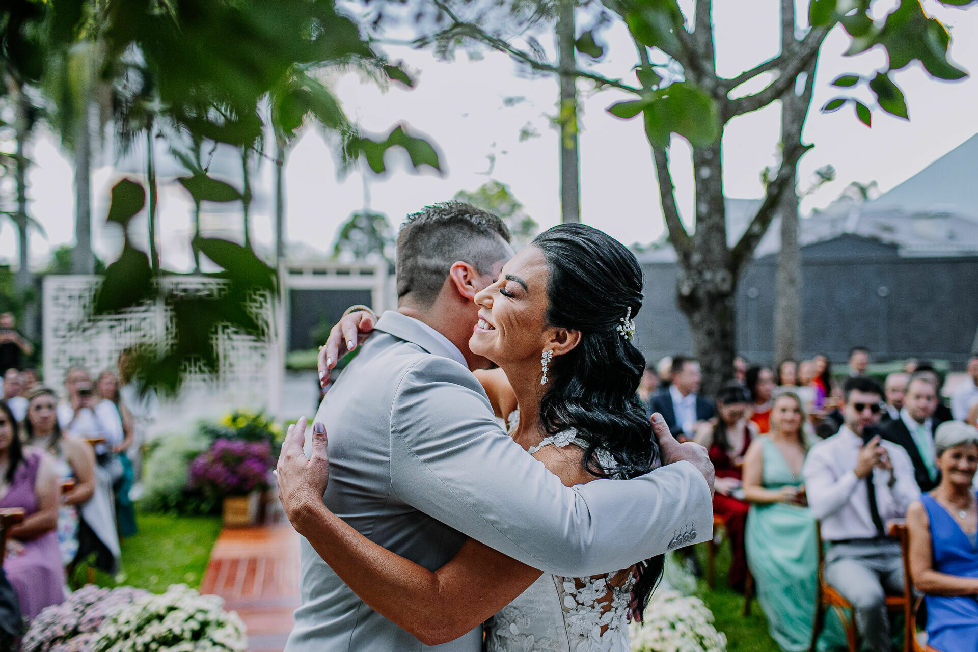 Foto Casamento Tatiane & Marlon - Braza Photografia - Imagem 36