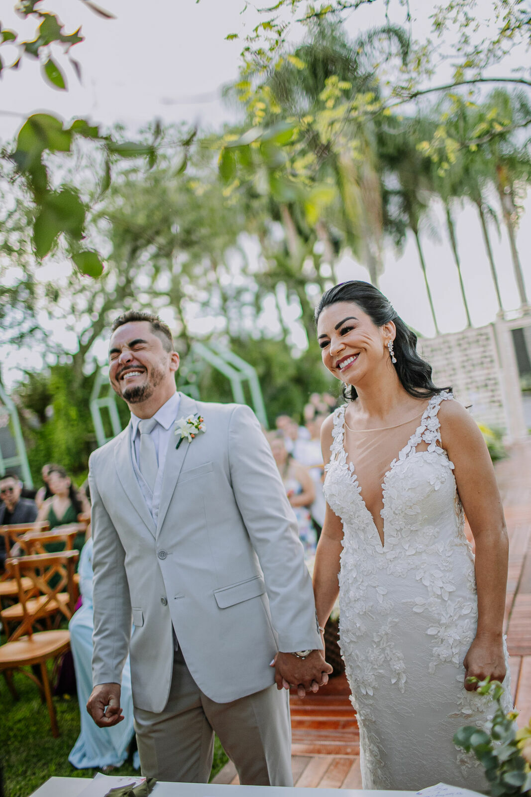 Foto Casamento Tatiane & Marlon - Braza Photografia - Imagem 40