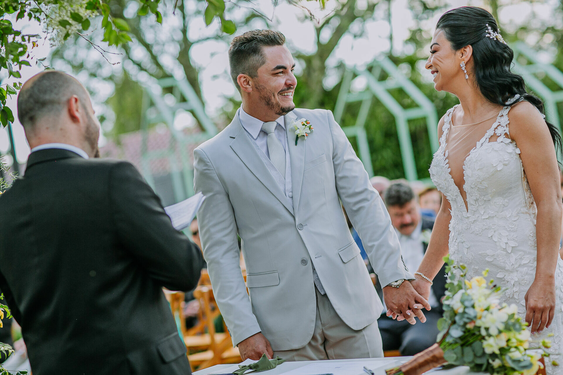 Foto Casamento Tatiane & Marlon - Braza Photografia - Imagem 41